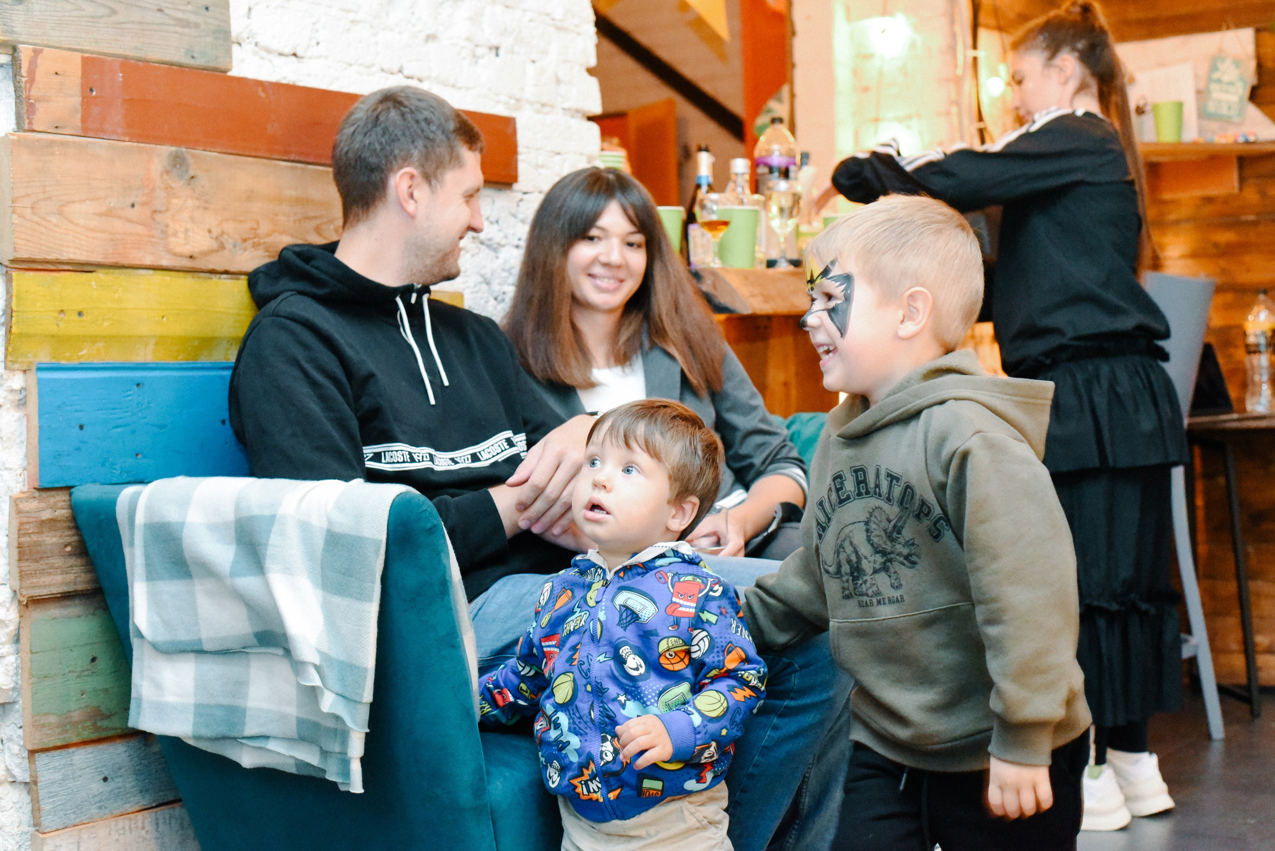 Натуся 25!. Фотограф Лола Волна, город Москва