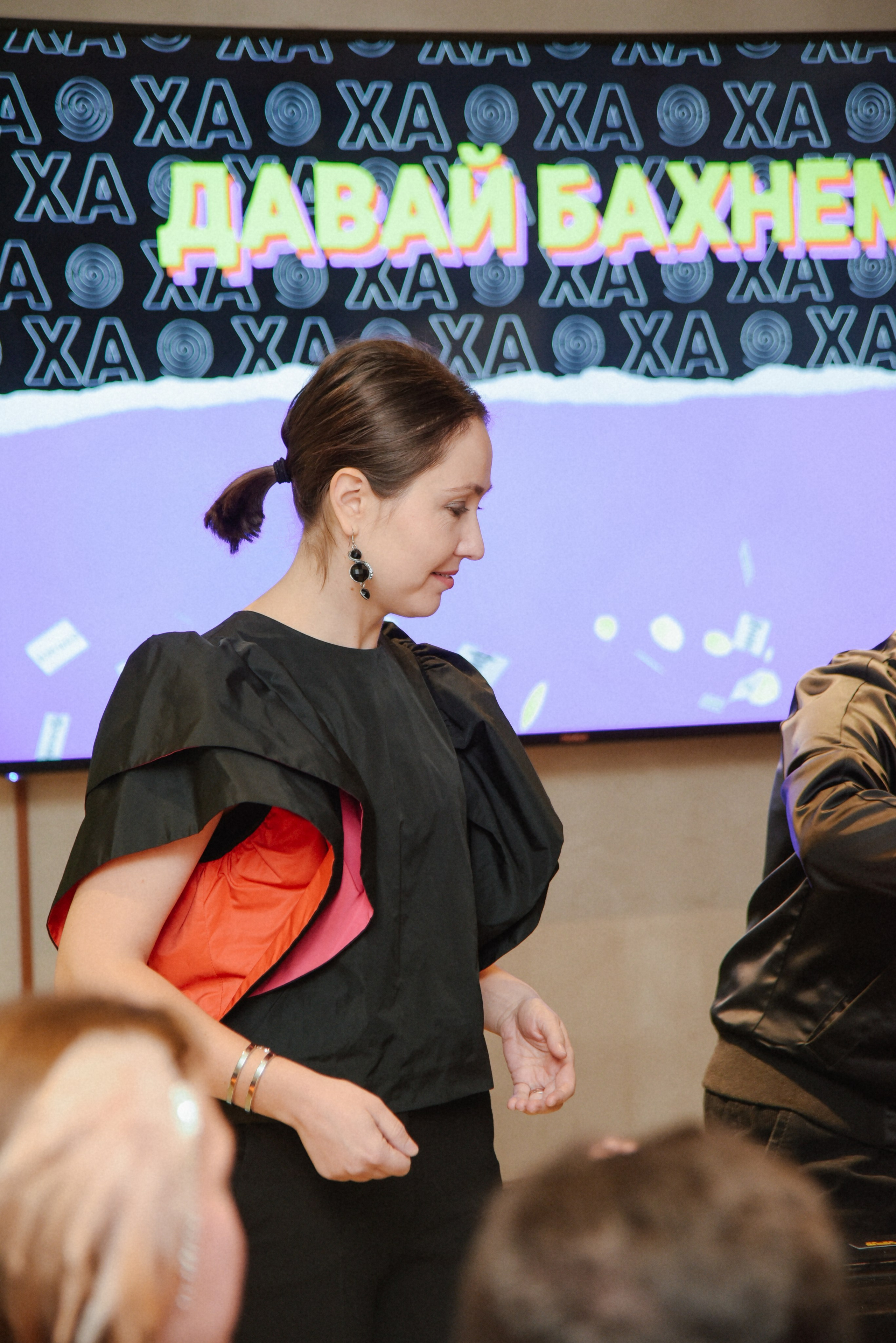 ХА ХА Шоу. Фотограф Лола Волна, город Москва