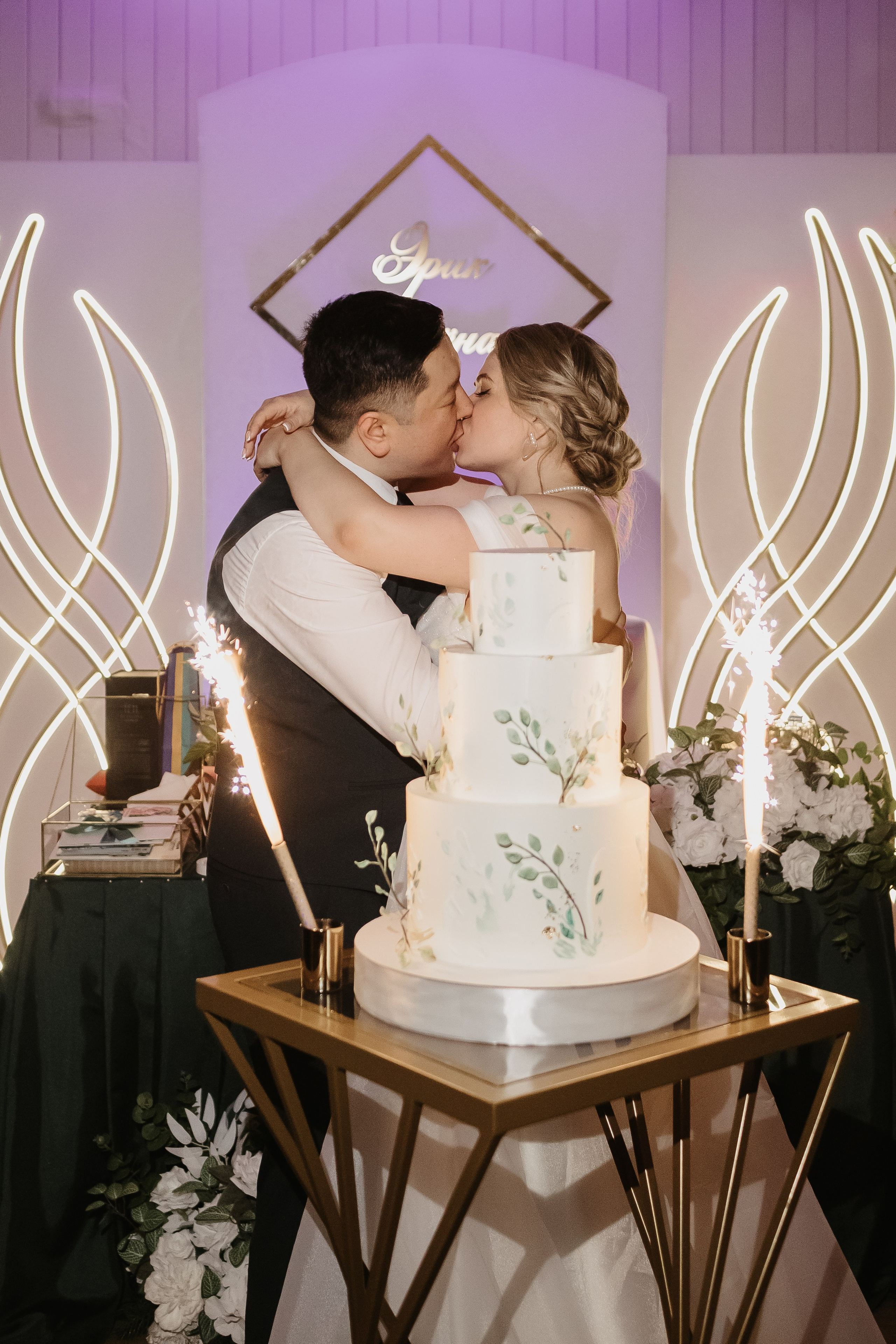 Полный день | Эрик & Алёна. Свадебный и женский фотограф в Москве