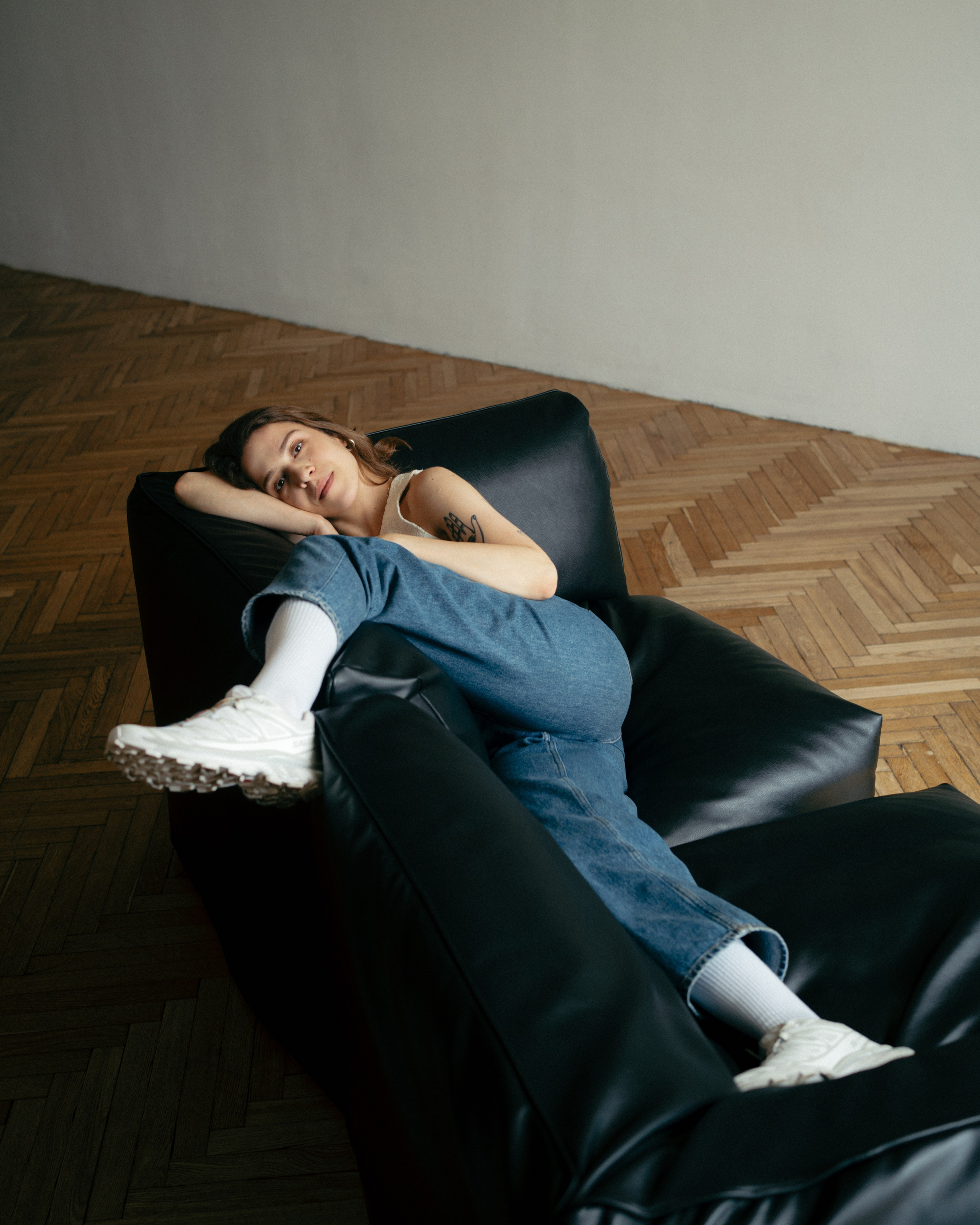 Поля. Портретный фотограф в Москве Анюта Артемова