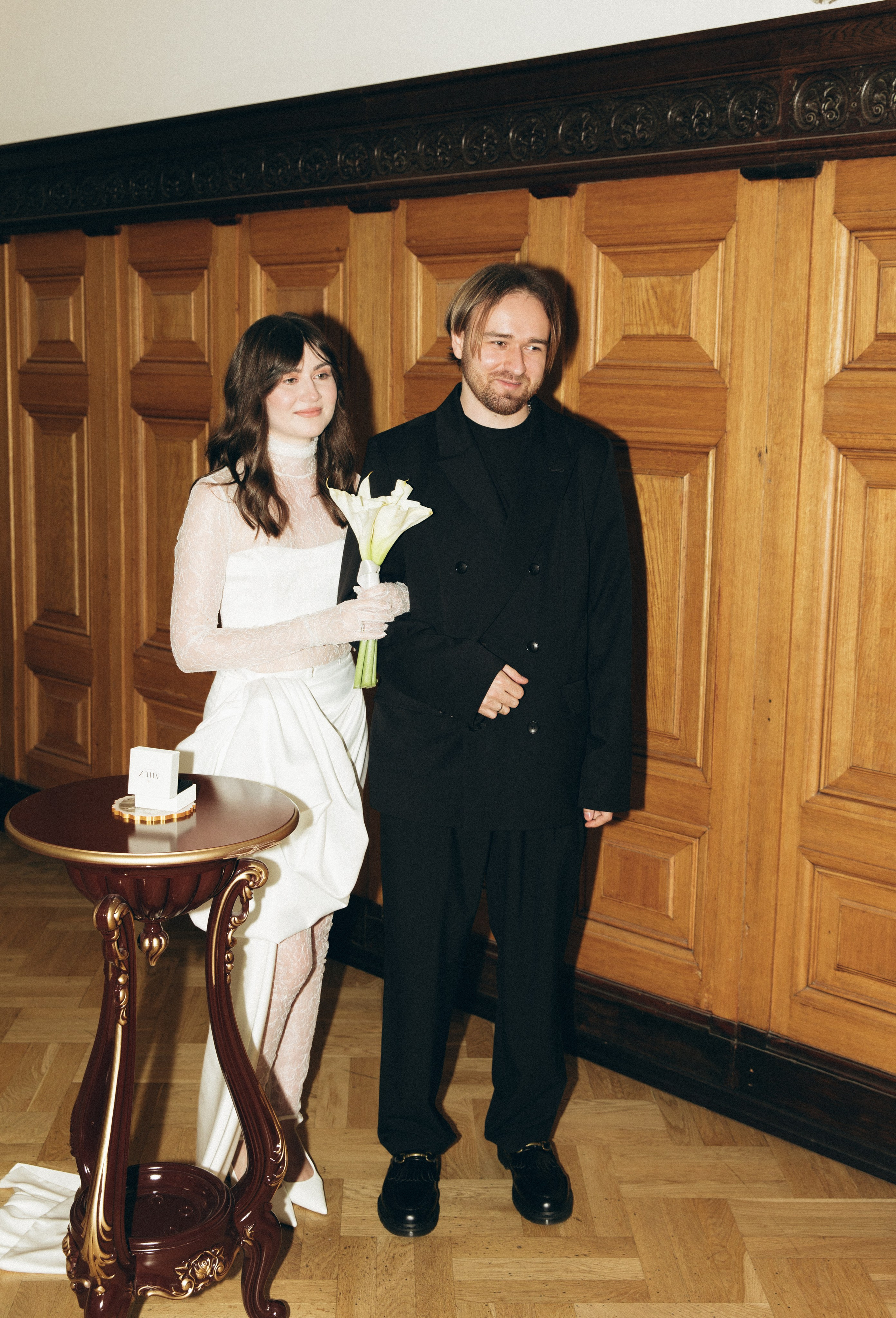 Мария и Александр. Свадебный и портретный фотограф в Калининграде и Москве Марк Юдинцев