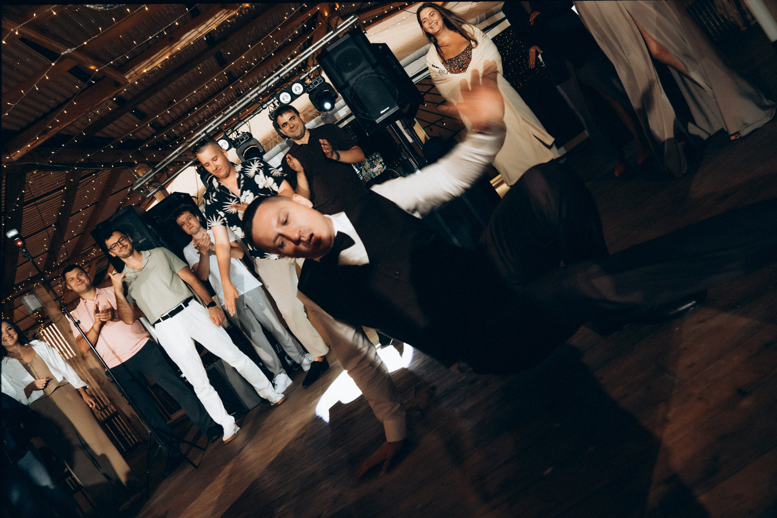 Алексей и Яна. Фотограф Ксения Калюжная