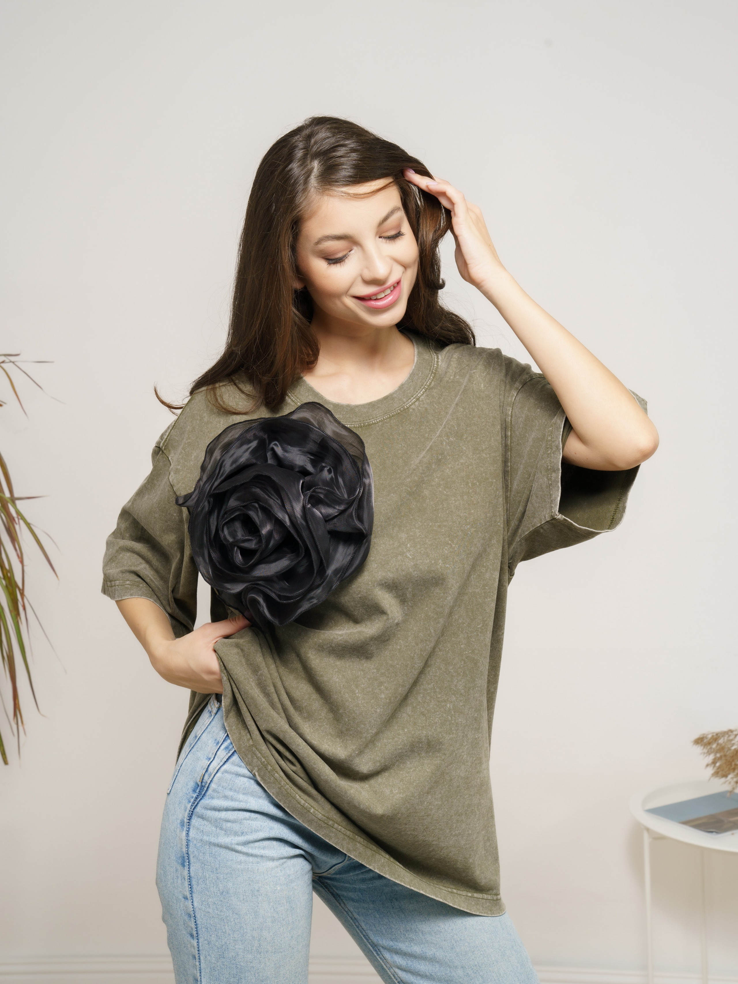 Женская одежда, модель Анна. KED Production — продакшн из СПб. Создаём фото, видео и контент, который помогает брендам и селлерам продавать больше