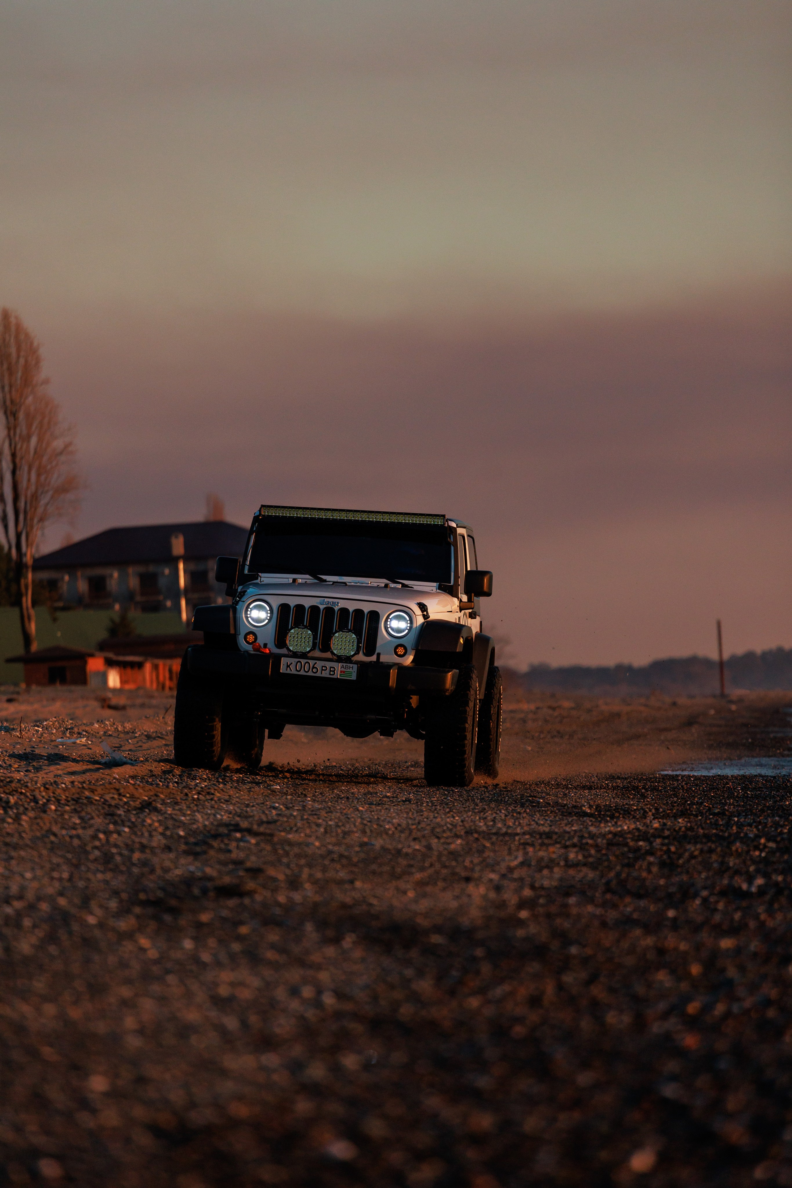 Машины. Фотограф в Санкт-Петербурге и Москве Макс Спектор