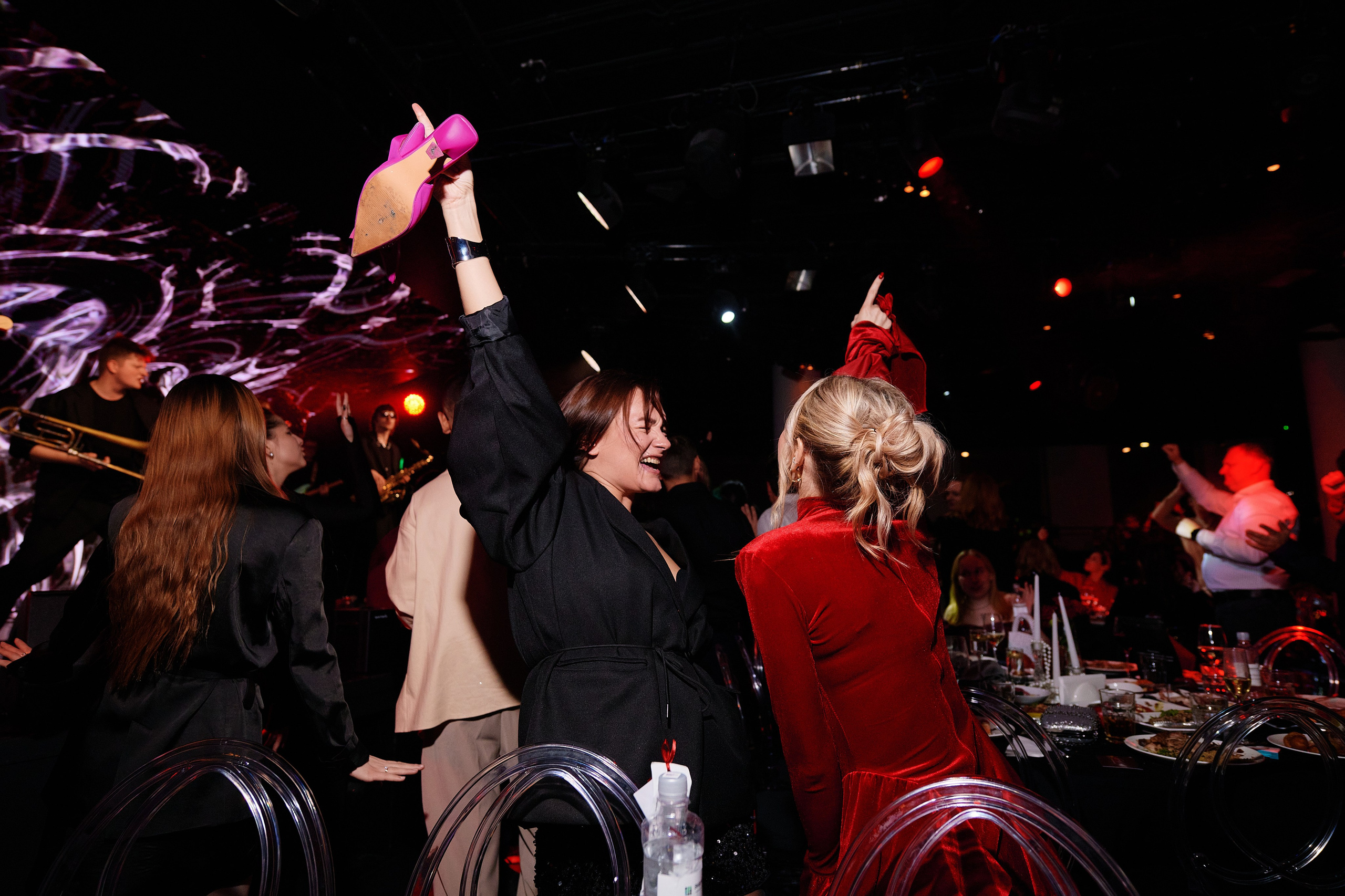 Новый Год. Фотограф Роман Арыкин Екатеринбург