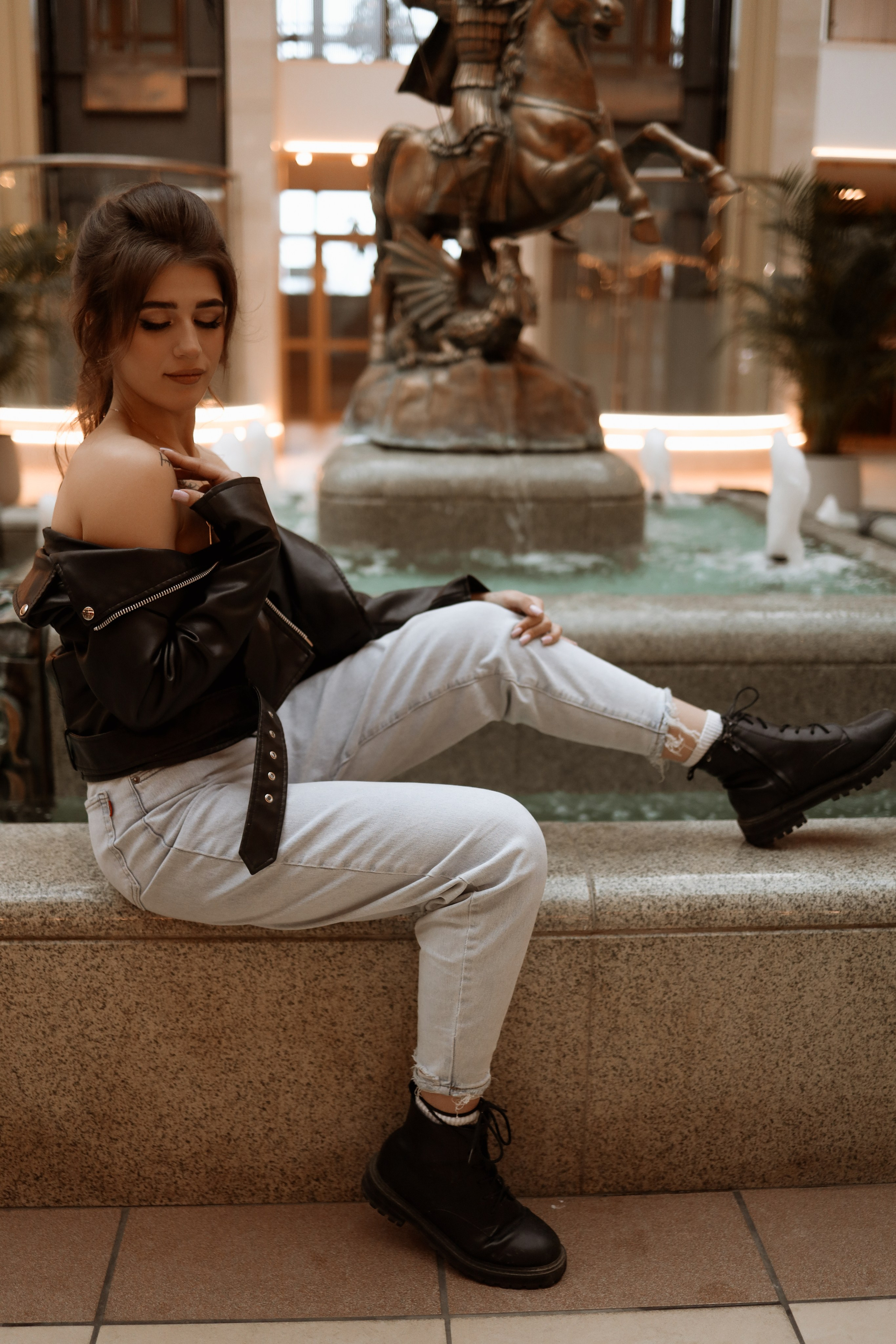 Elizabeth. Photographer Tatiana Ivanova in Yaroslavl