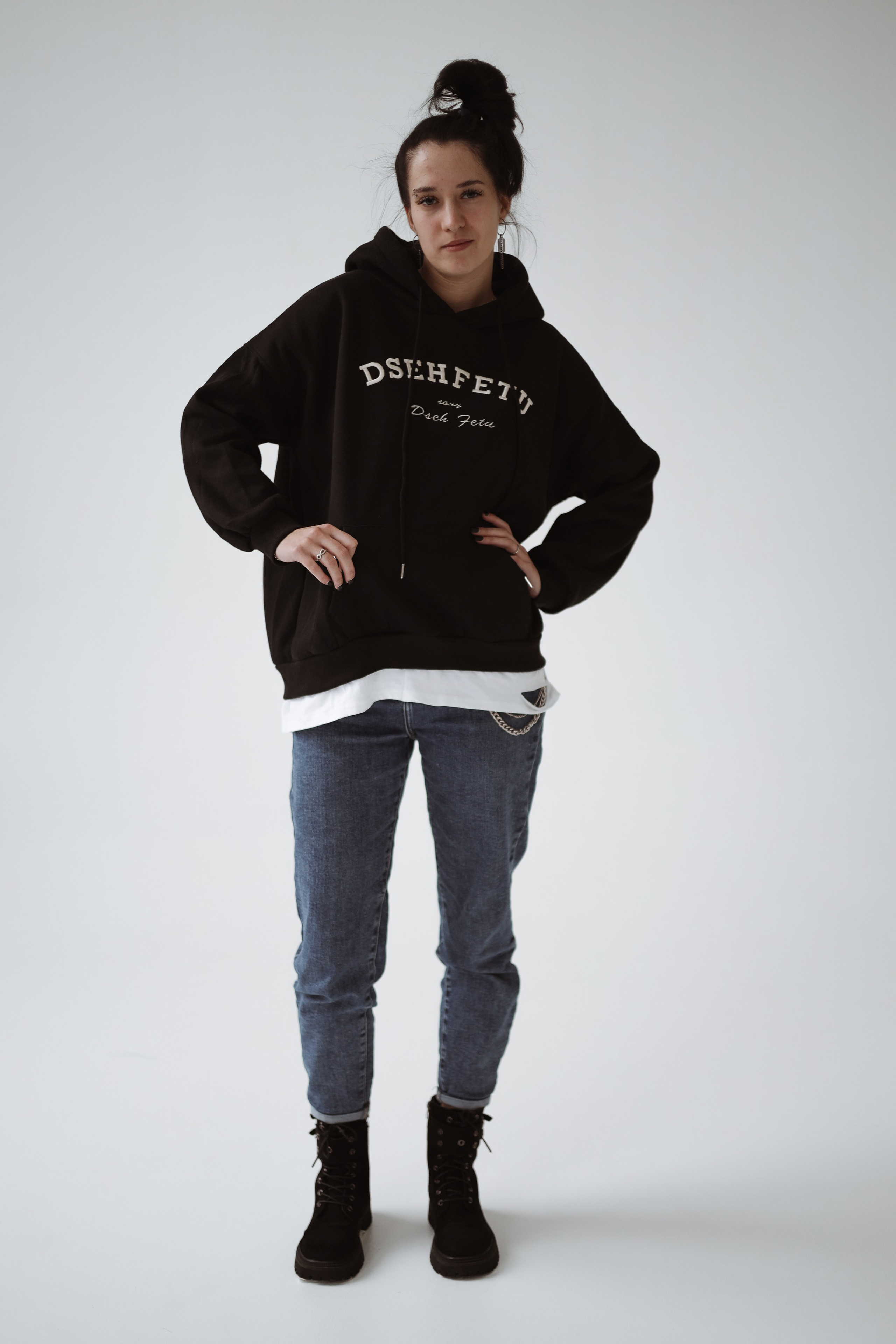 Yana. Photographer Tatiana Ivanova in Yaroslavl