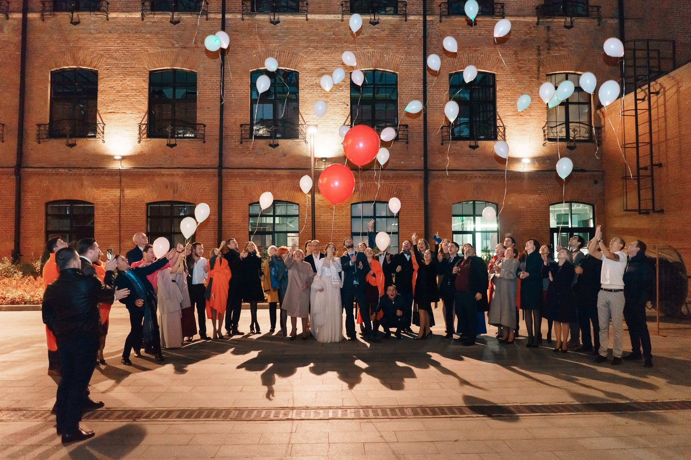 Николай и Дарья. Свадебный, портретный и репортажный фотограф Дмитрий Карпов