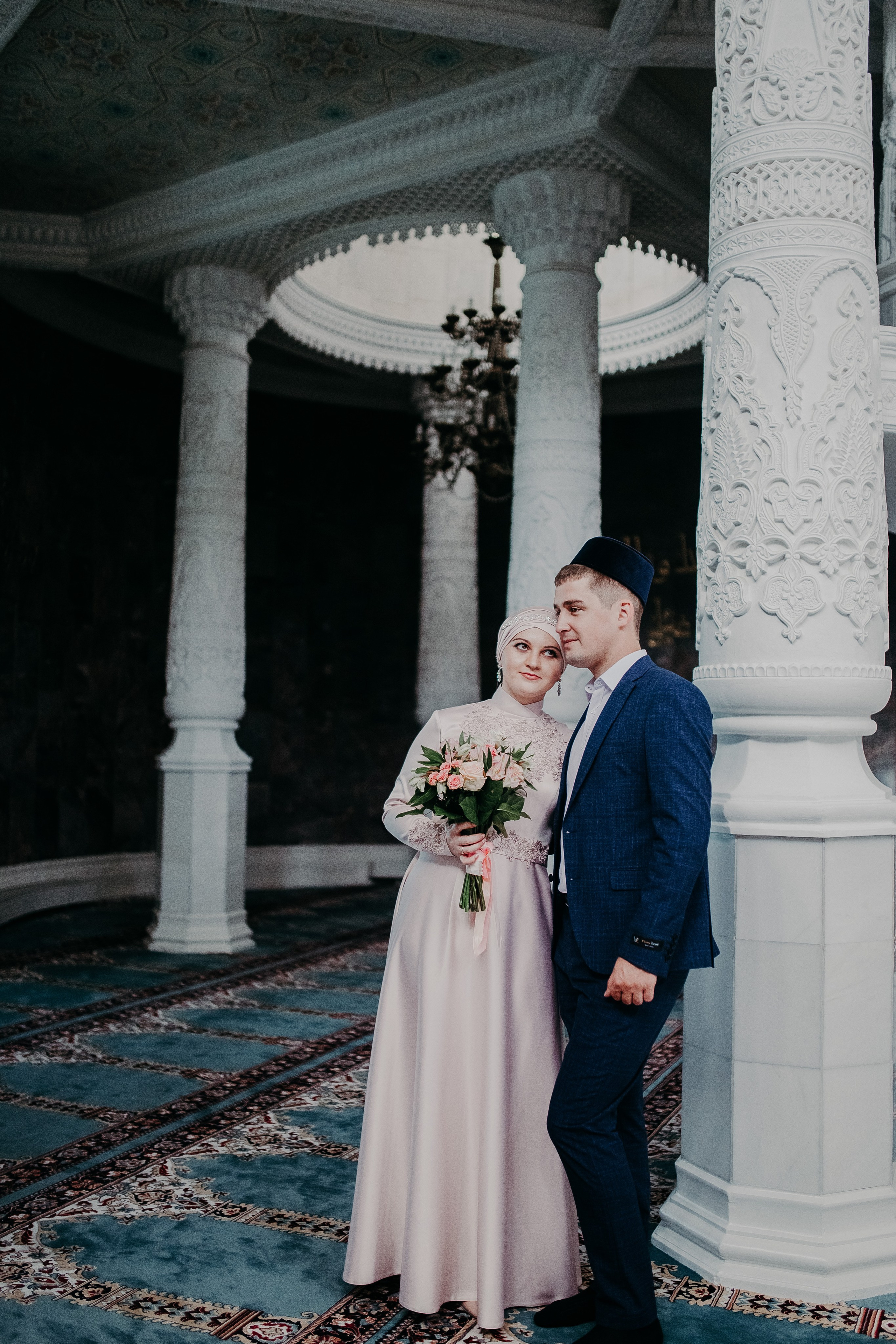 Летний Никах. Свадебный и семейный фотограф Екатерина Бубнова