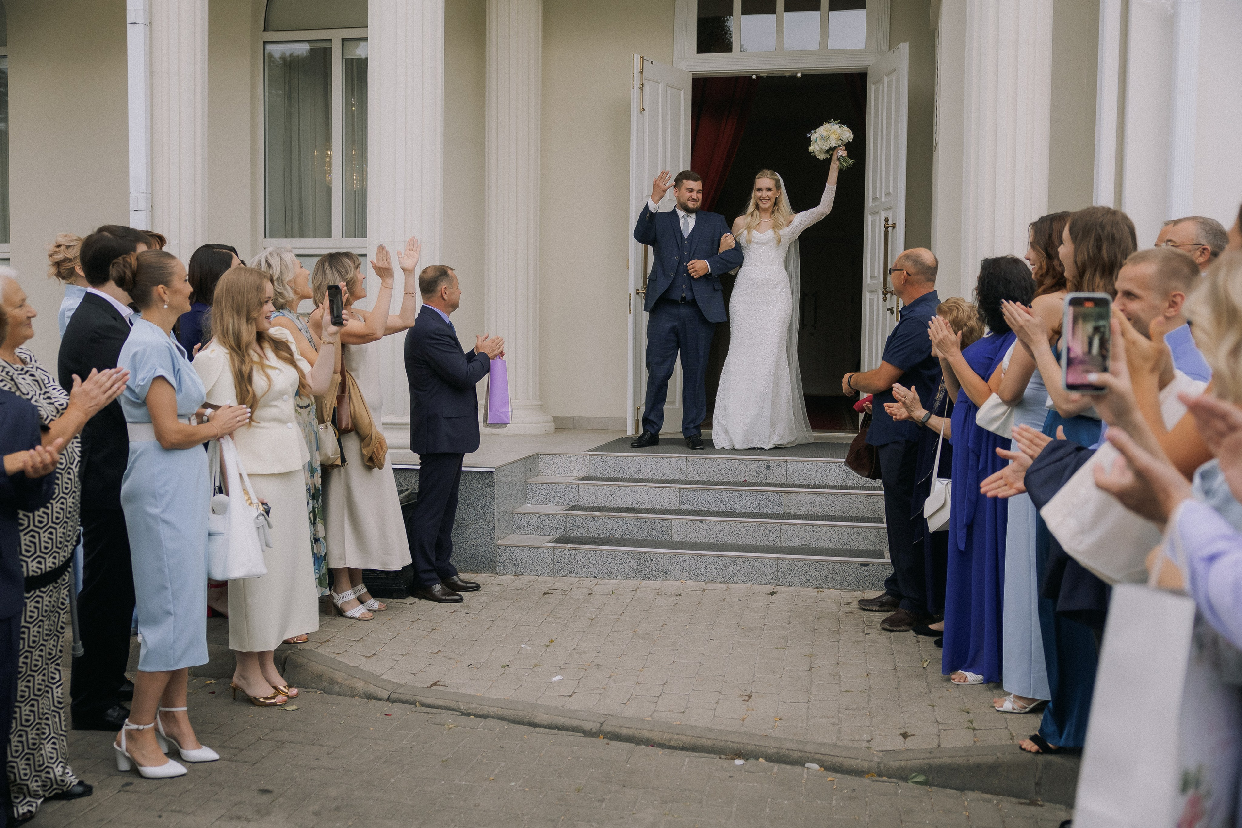 Даниил и Алина. Вечер любви. Свадебная фотография. Арина Рубах