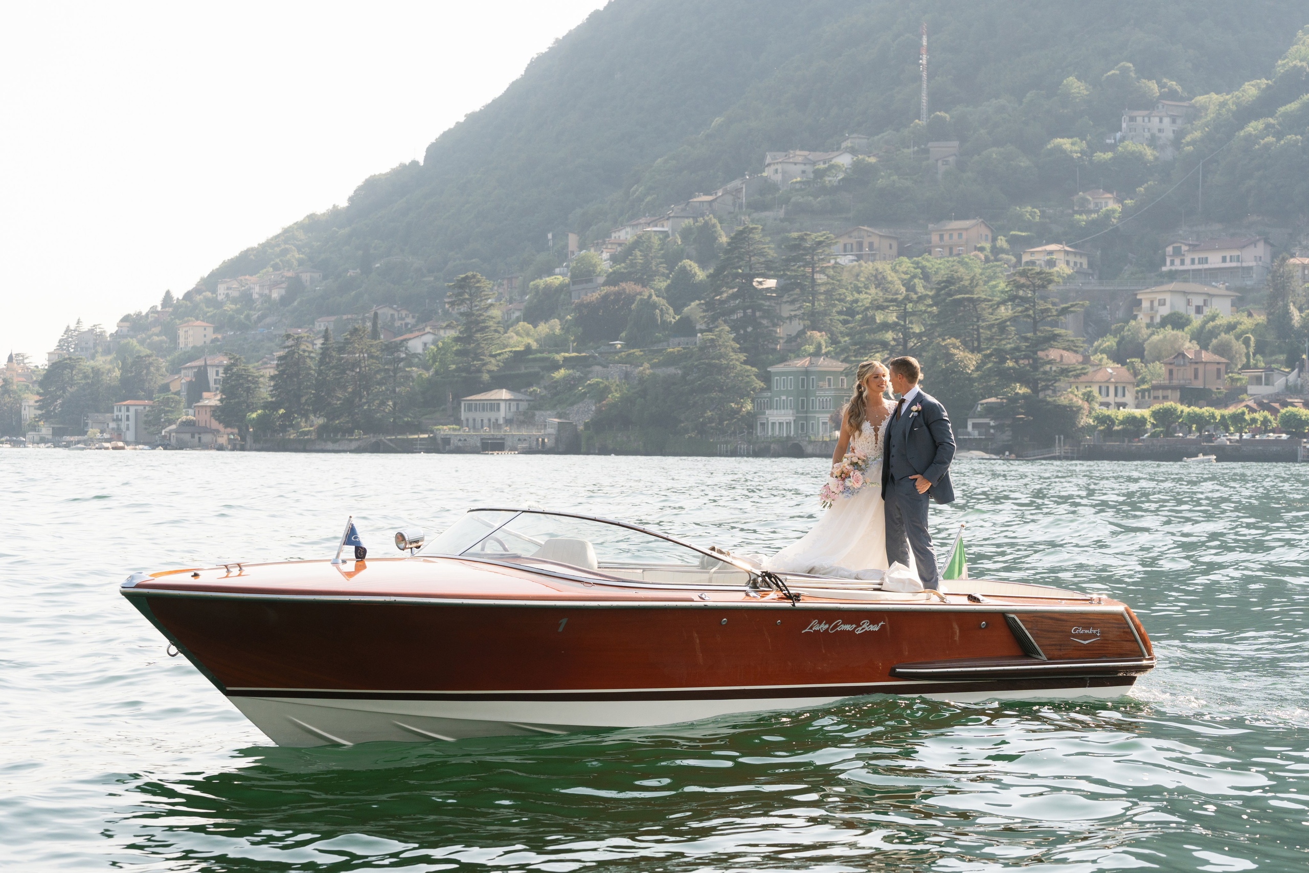 Villa Regina Teodolinda Wedding Day. Valeria Coconova Photographer Italy Como Milan