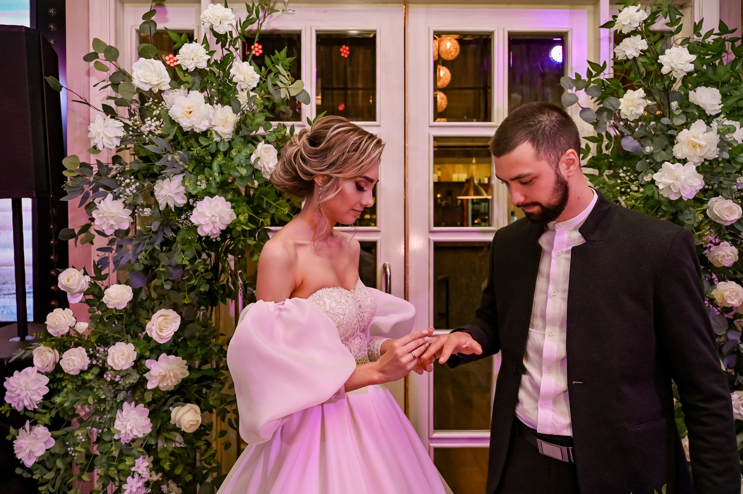 Свадьба полный день. Семейный и свадебный фотограф в г. Уфа Динара