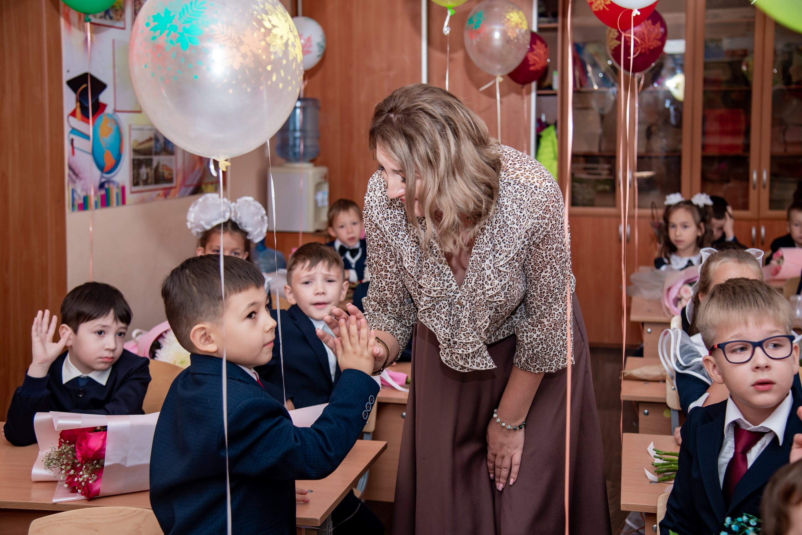 1 сентября. Семейный и свадебный фотограф в г. Уфа Динара