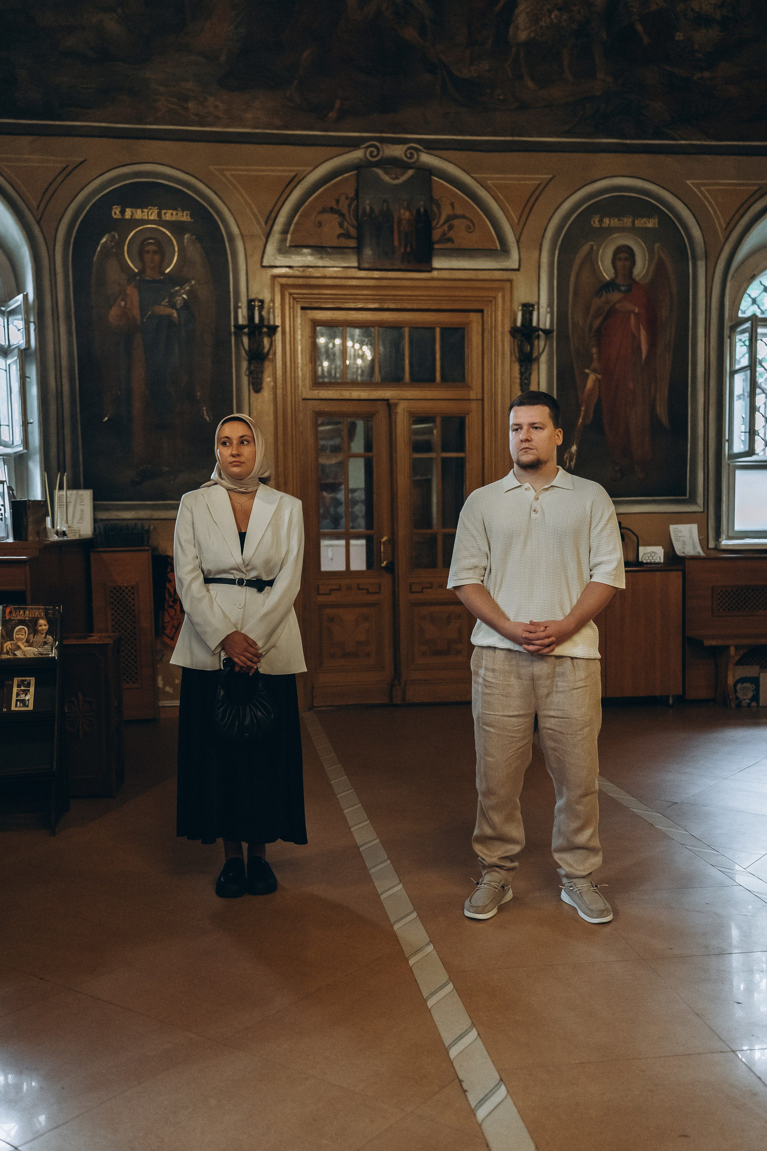 Таинство крещения Максима. Фотограф Ольга Рубцова в Москве и Московской области