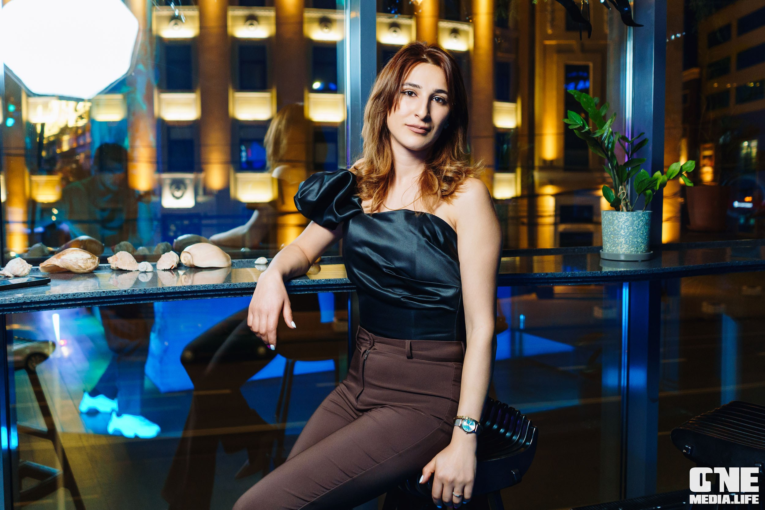 Фоторепортаж из ресторана Океан. One Media Life: фоторепортажи, фотоотчеты с мероприятий и заведений