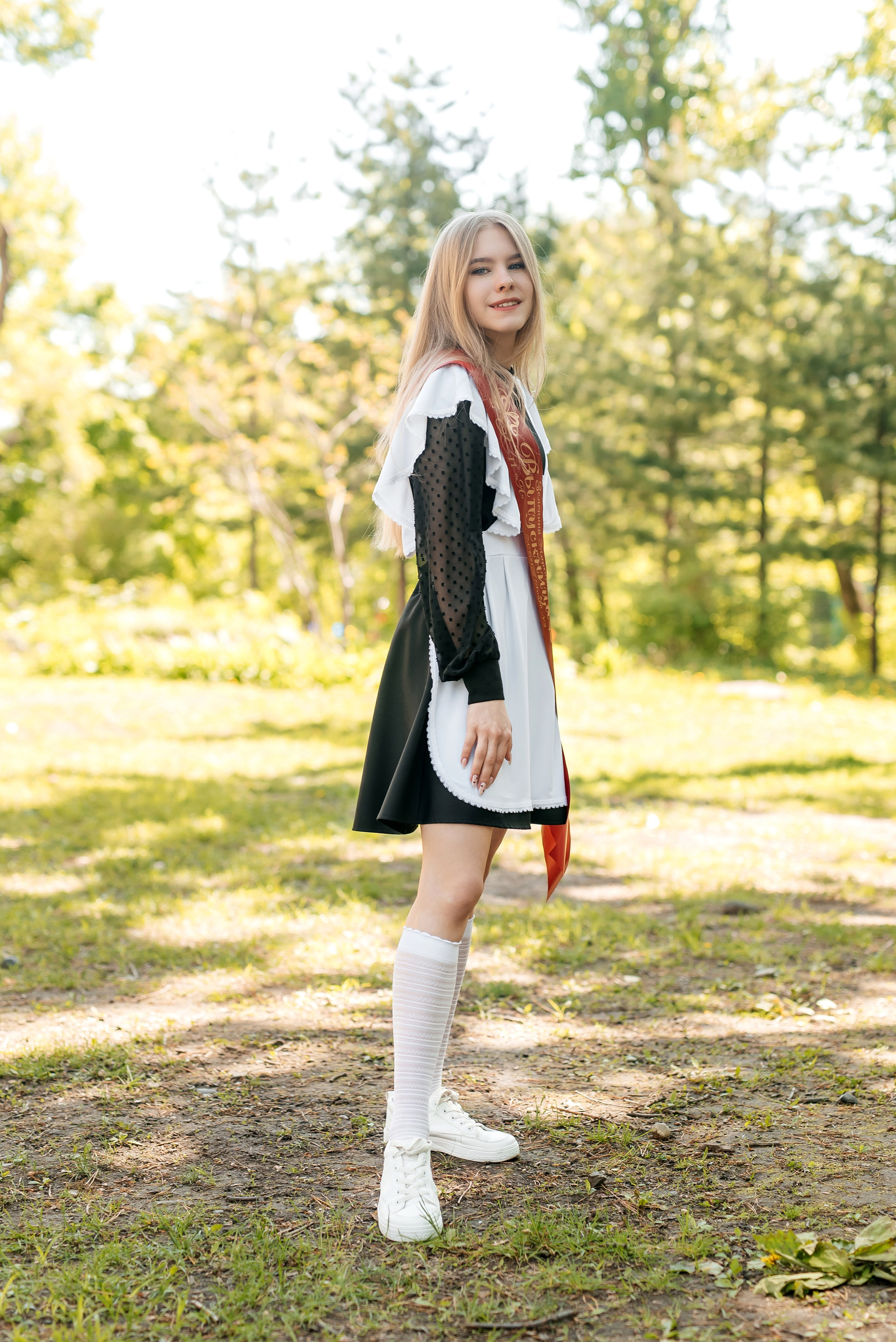 Последний звонок Лицей № 3. Свадебный фотограф Елена Рякина