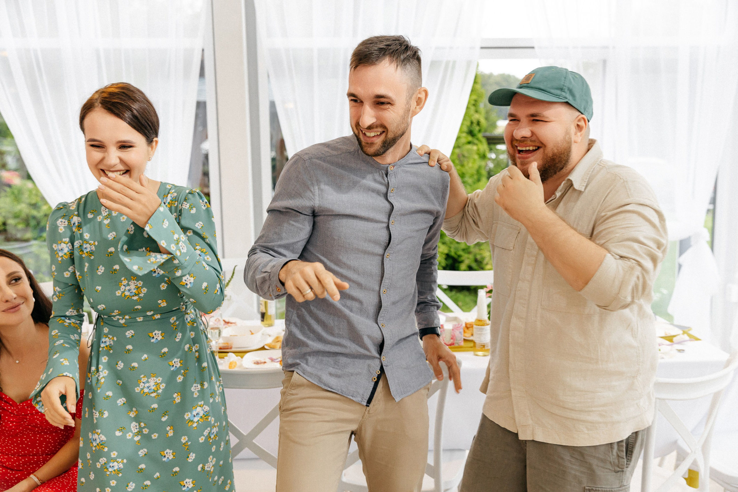 День Рождения. Свадебный фотограф Дмитрий Воробьев Ярославль