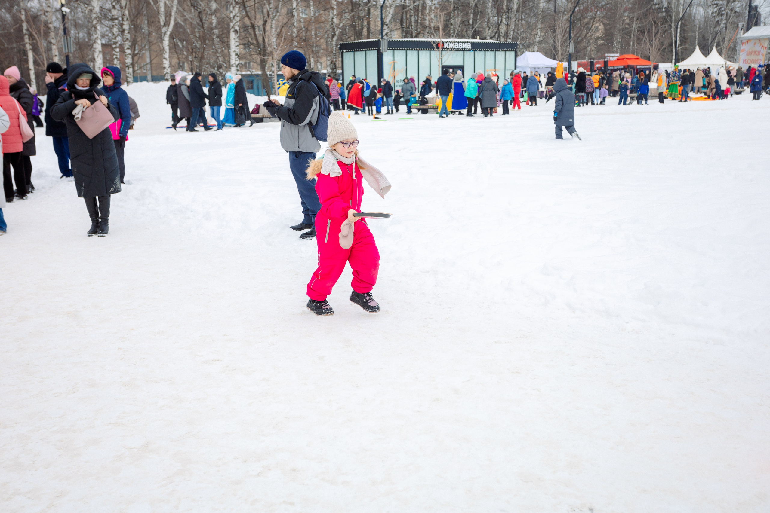 РЕПОРТАЖ: ТОПТЫЖКА 01.03.2025. Профессиональный фотограф в Ижевске Леша Петров