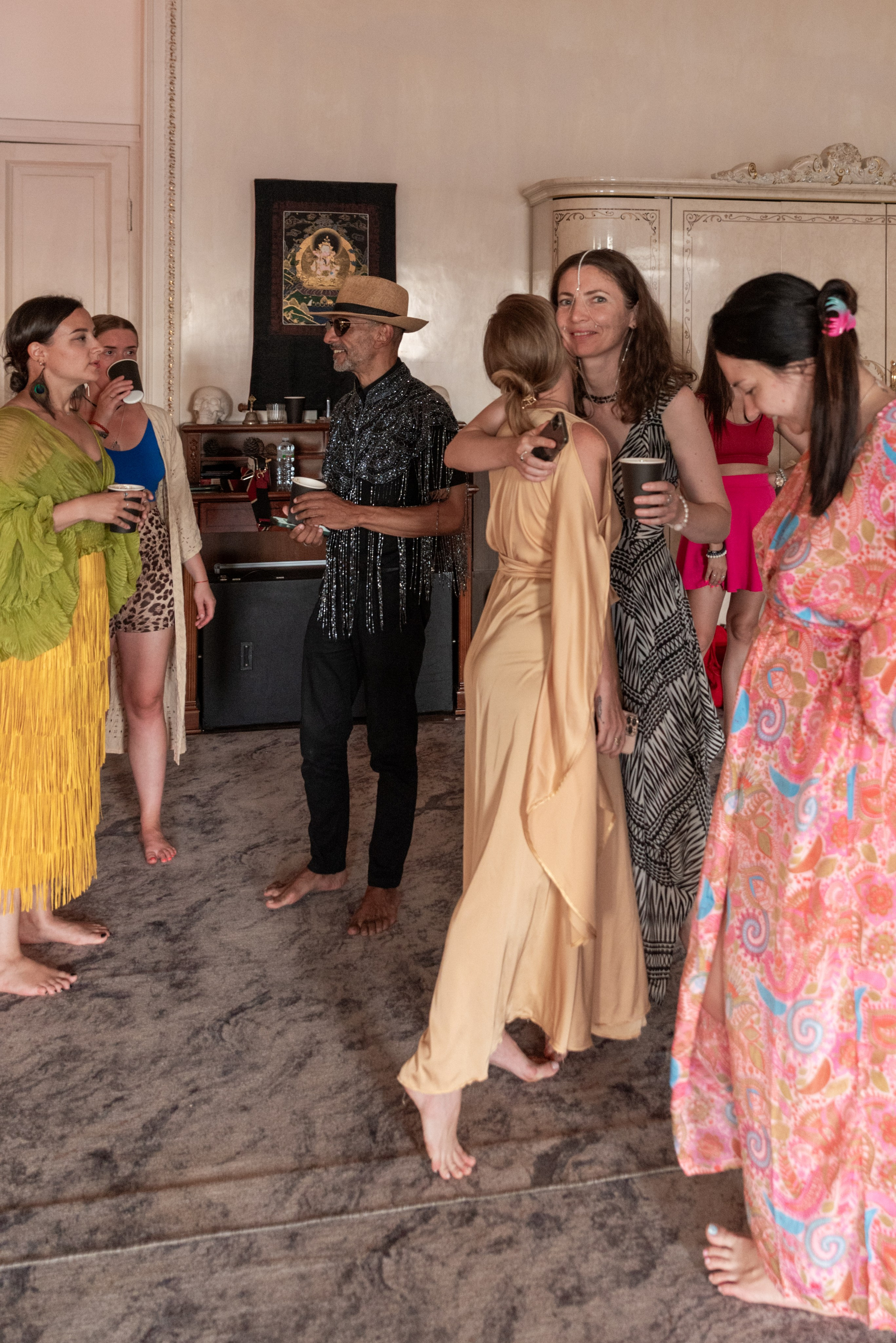 Юлия и Андреа Беллузо. Фотограф в Санкт-Петербурге Виктор Кудряшов