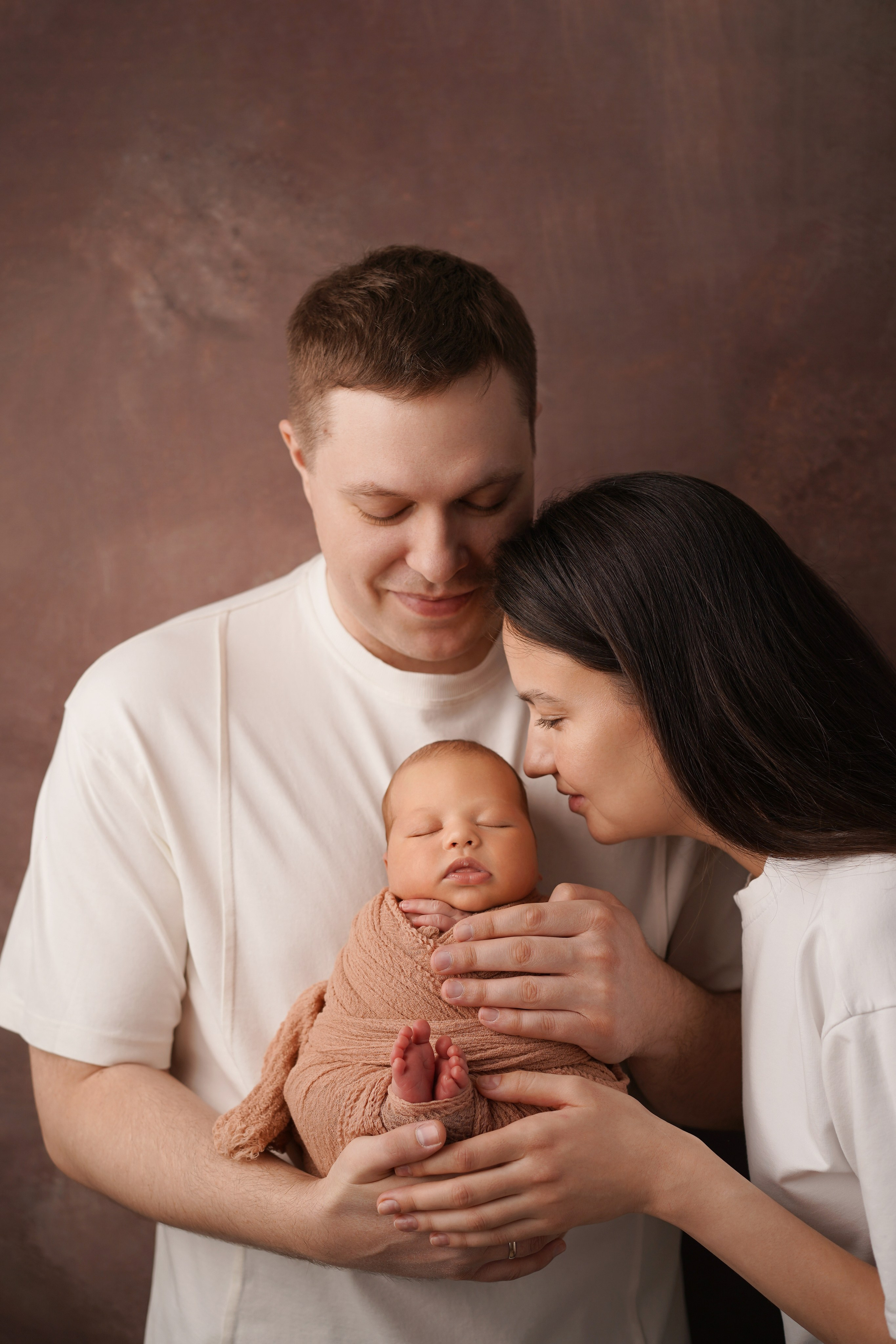 Новорожденные. Фотограф новорождённых в Москве Елена Левина