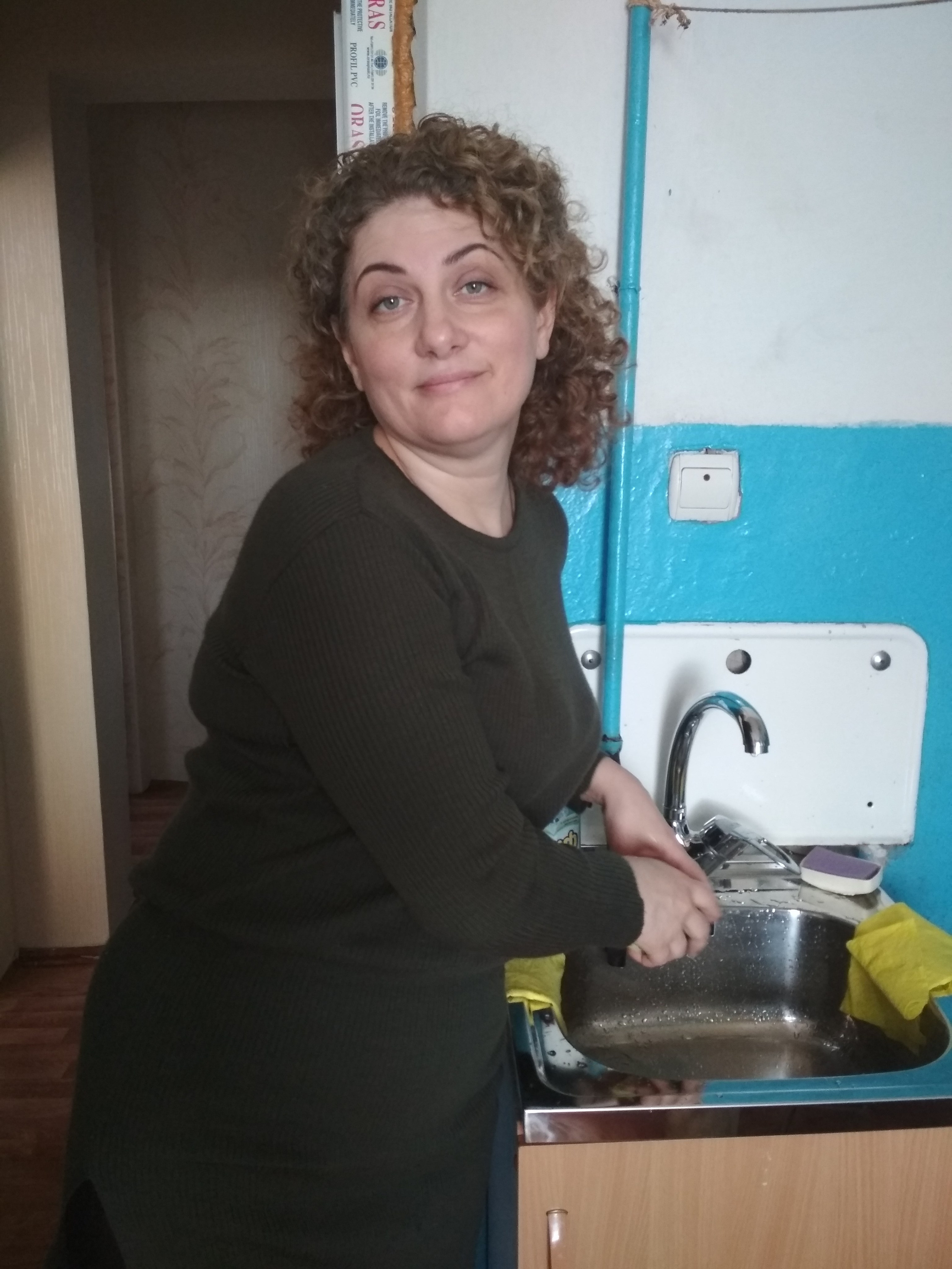 Мамочка дорогая, Царствие Небесное!. Собор Отрасли