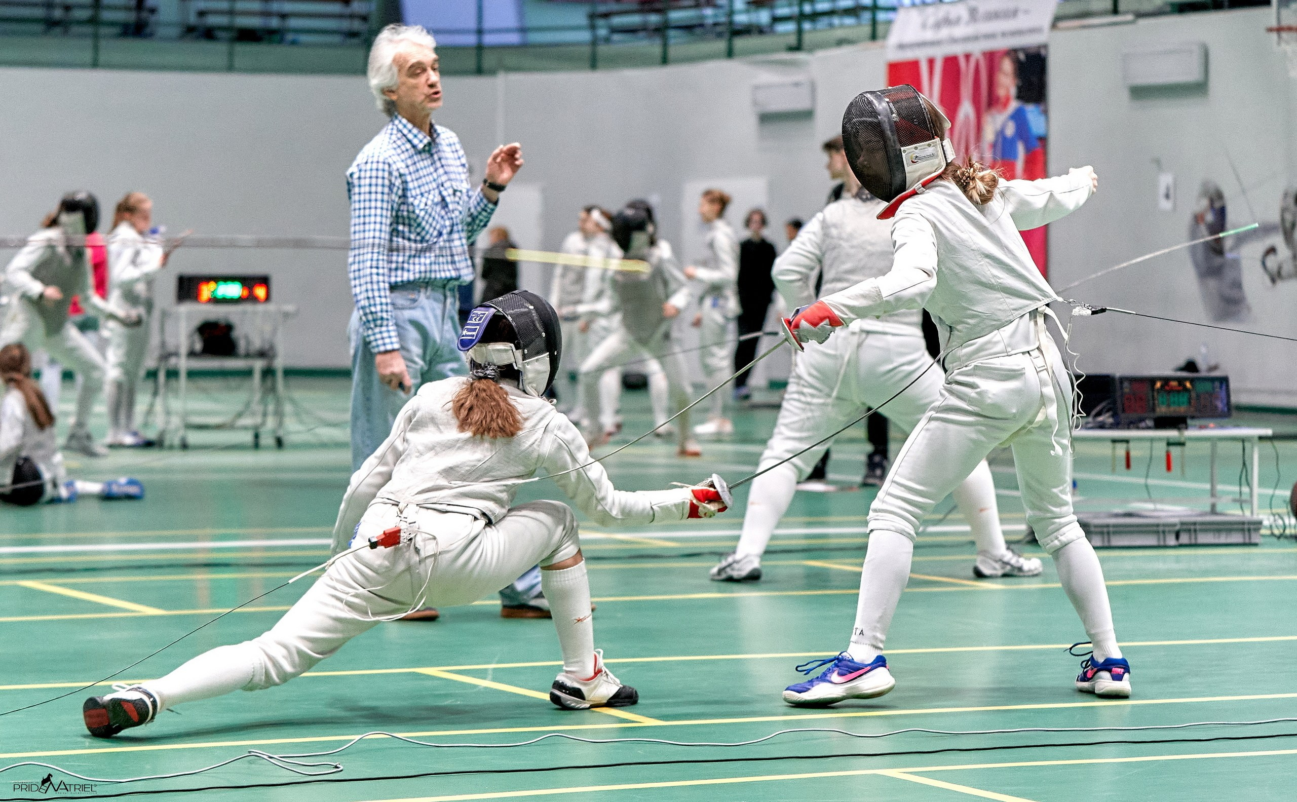 Спортивная съемка — галерея NATRIEL