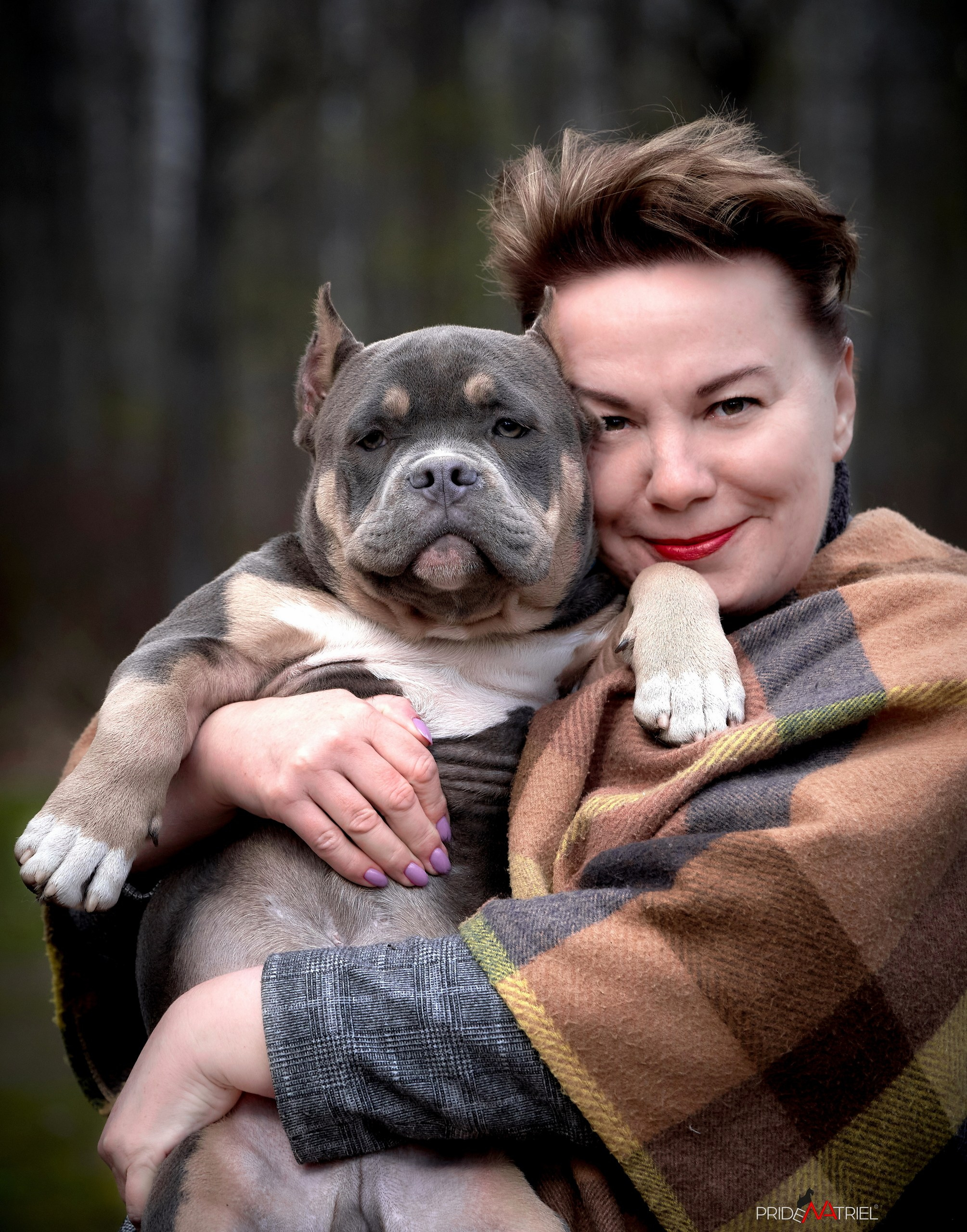 Съемка взрослых — галерея NATRIEL