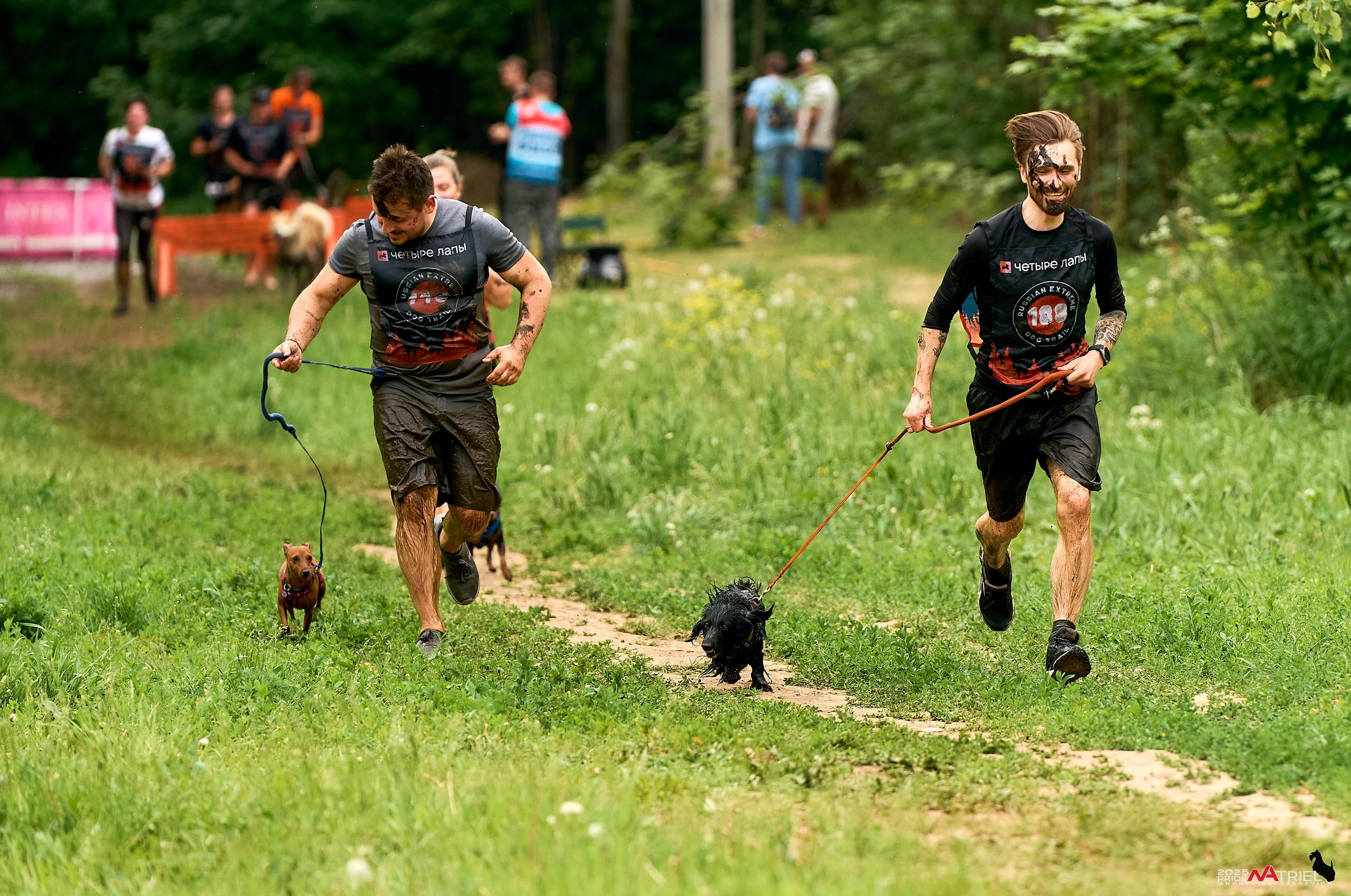 Russian Extreme Dog Trail — 2025