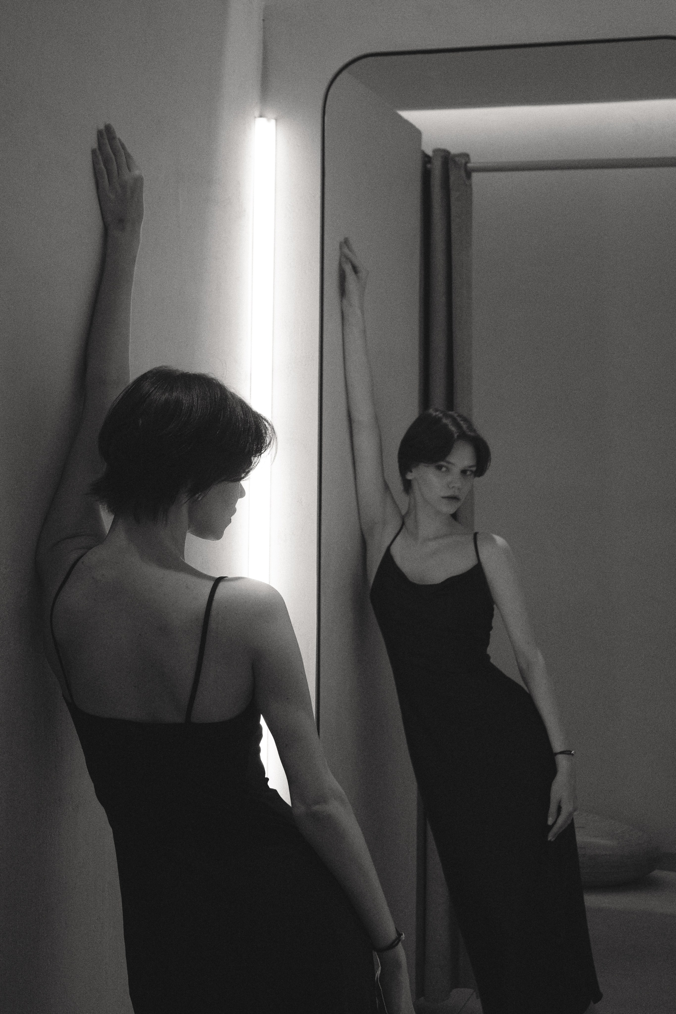 Fitting Room Series. Katrin Rosevelli твой персональный фотограф
