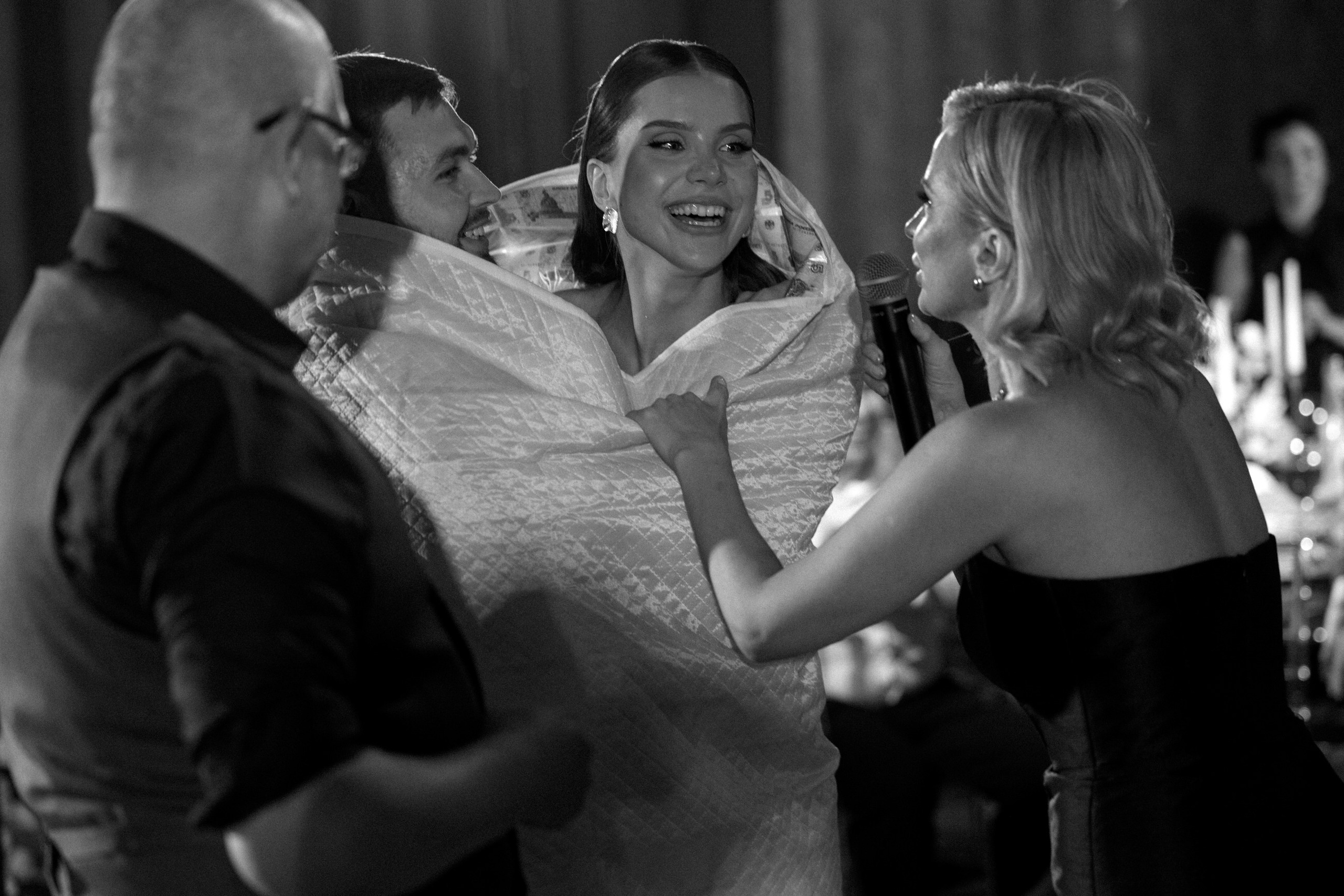 Аполлинария & Александр. Yura Rush Свадебный фотограф Тюмень