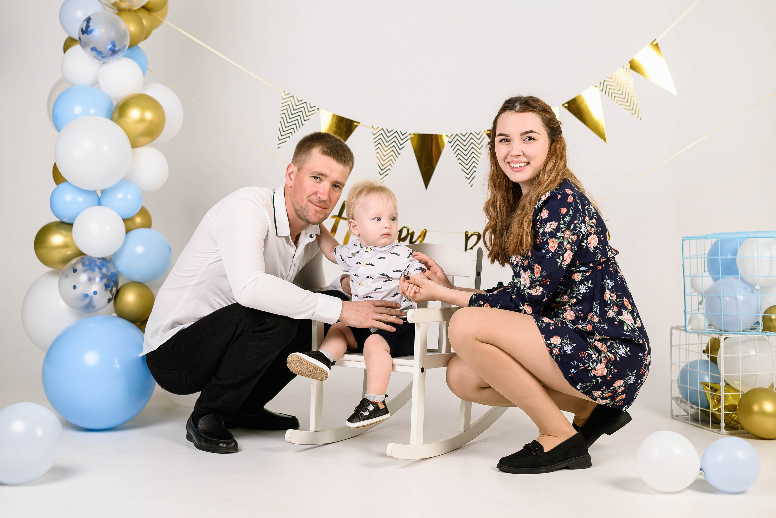 ДР. Фотограф Карина Шарова Москва