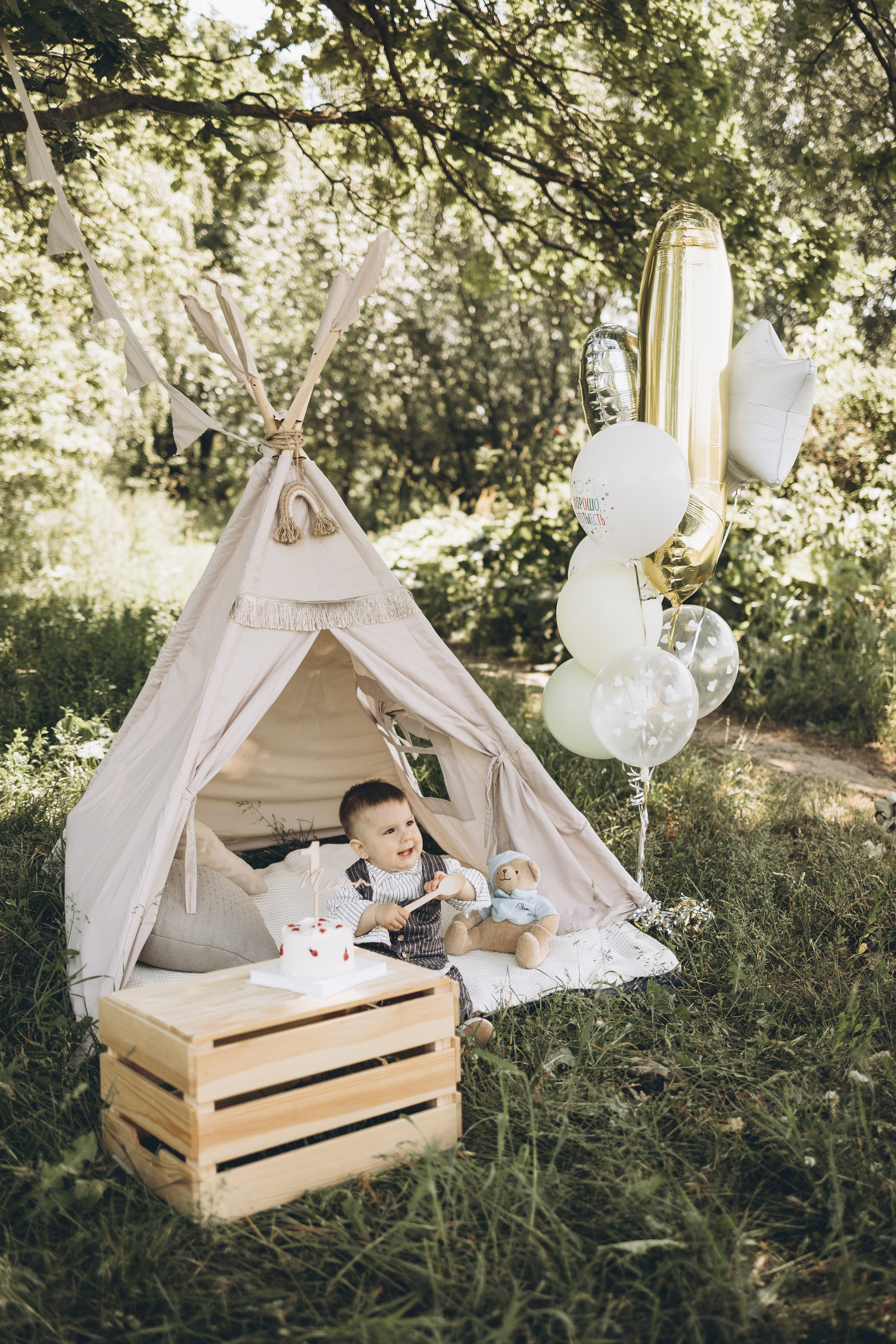 Мария, Никита и Мирон. Семейный фотограф в Москве Виктория Ястребинская