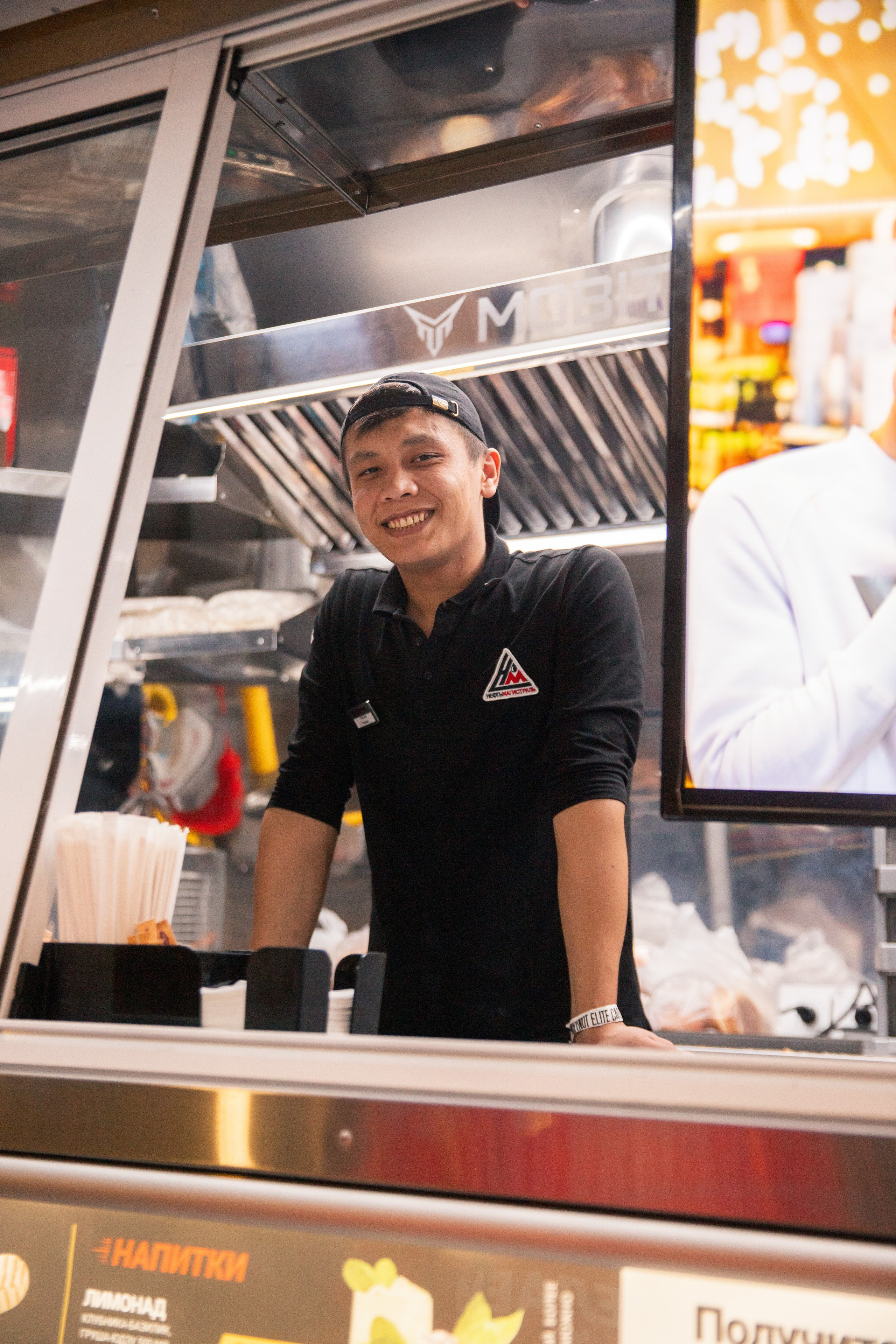 Мак-бургер Фестиваль. Свадебный и портретный фотограф в Москве Мария Кравченко
