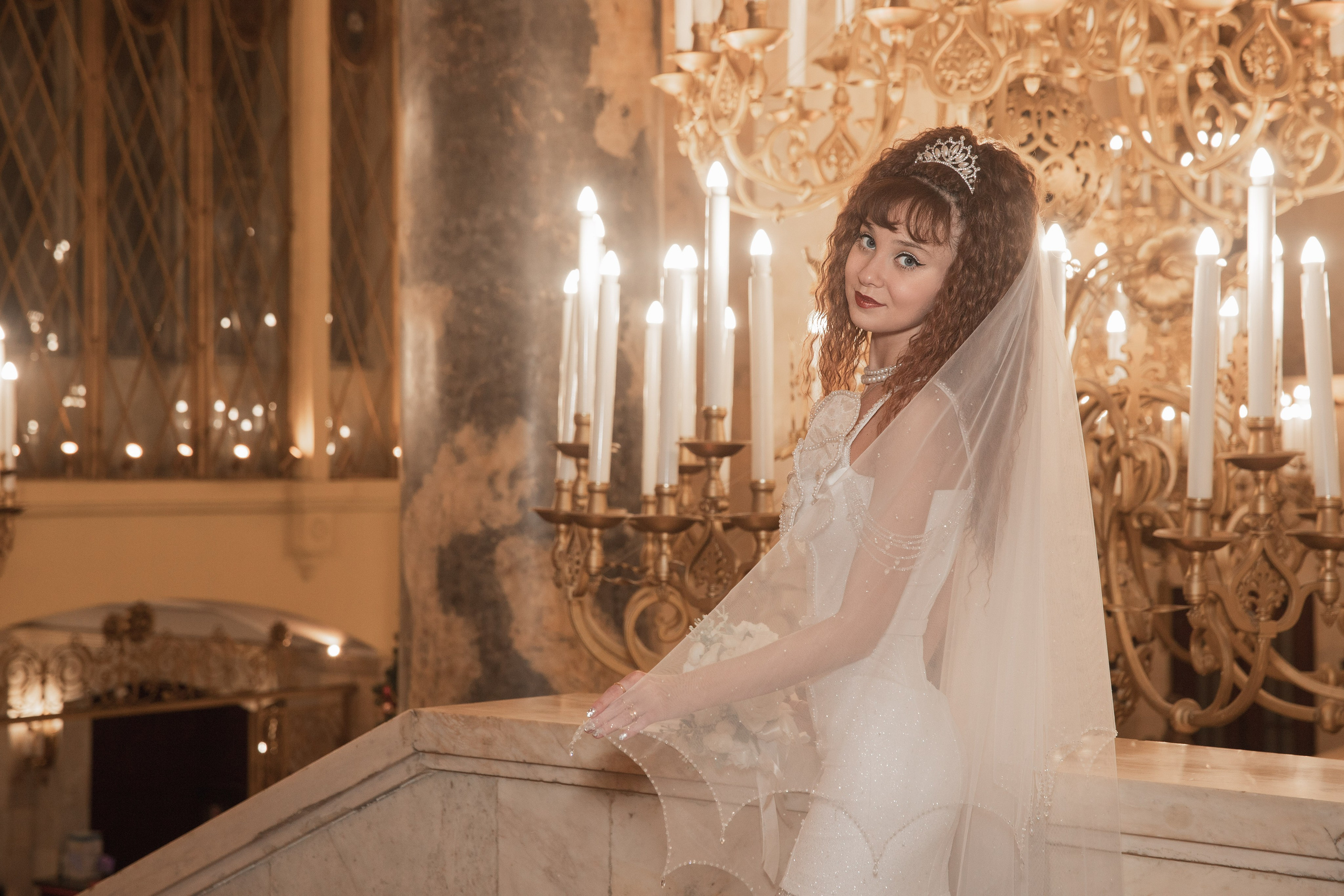 Кристина и Иван. Свадебный и портретный фотограф в Москве Мария Кравченко