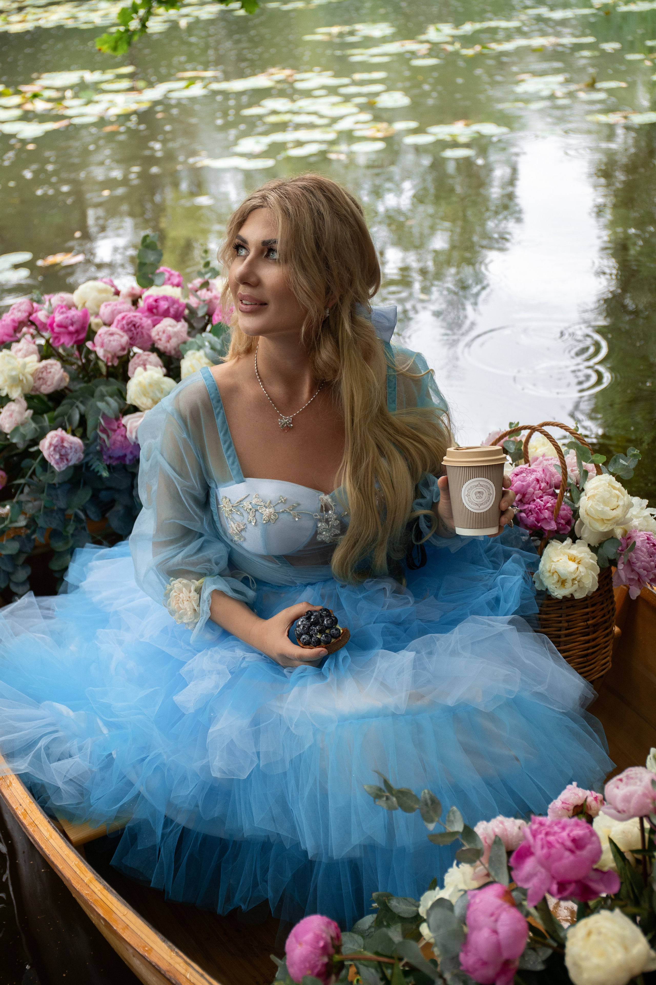 Все любят кофе. Свадебный и портретный фотограф в Москве Мария Кравченко