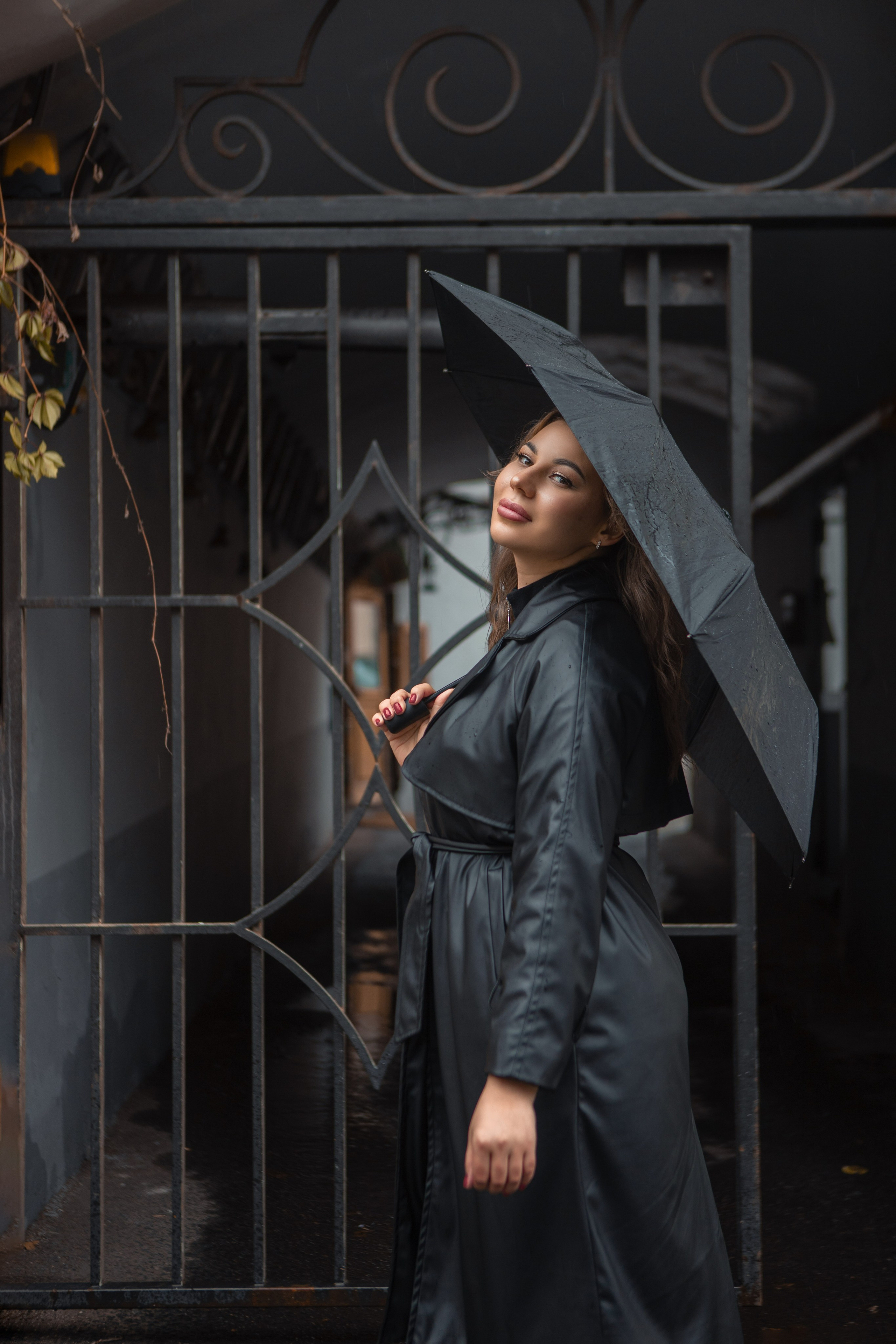 Диана. Свадебный и портретный фотограф в Москве Мария Кравченко