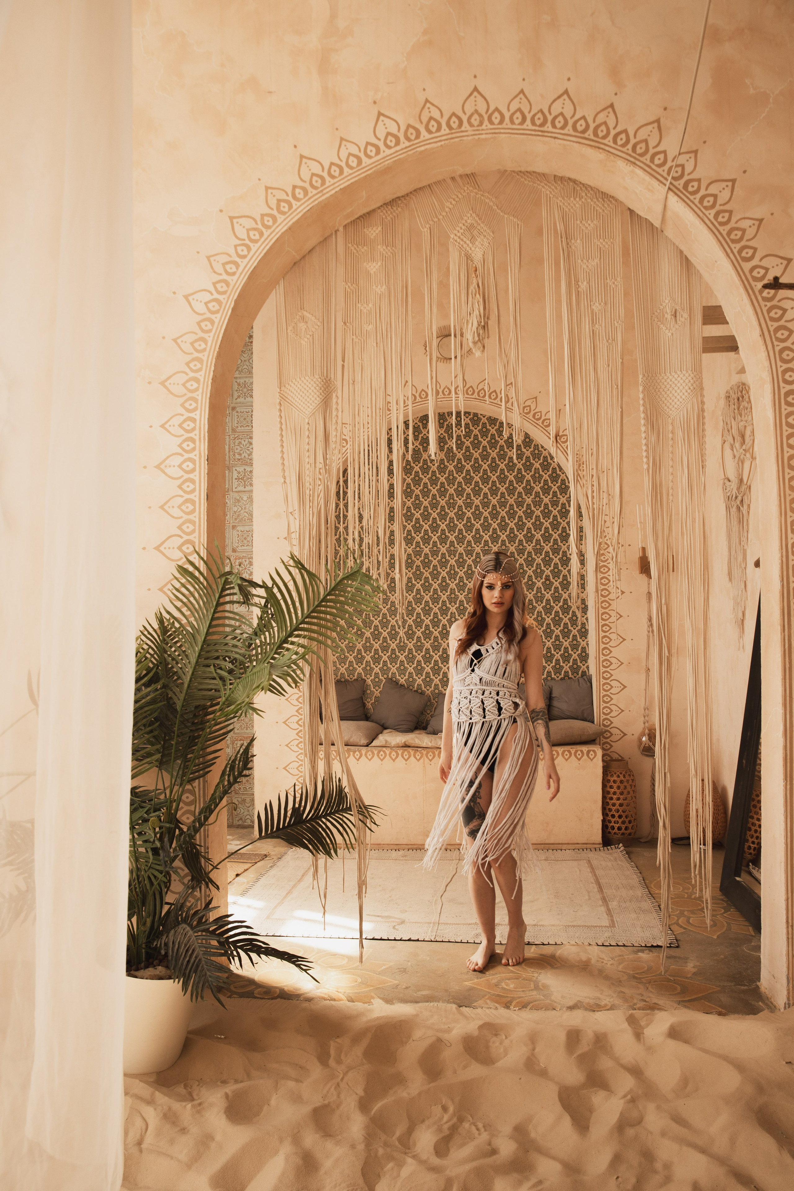 Песок. Свадебный и портретный фотограф в Москве Мария Кравченко