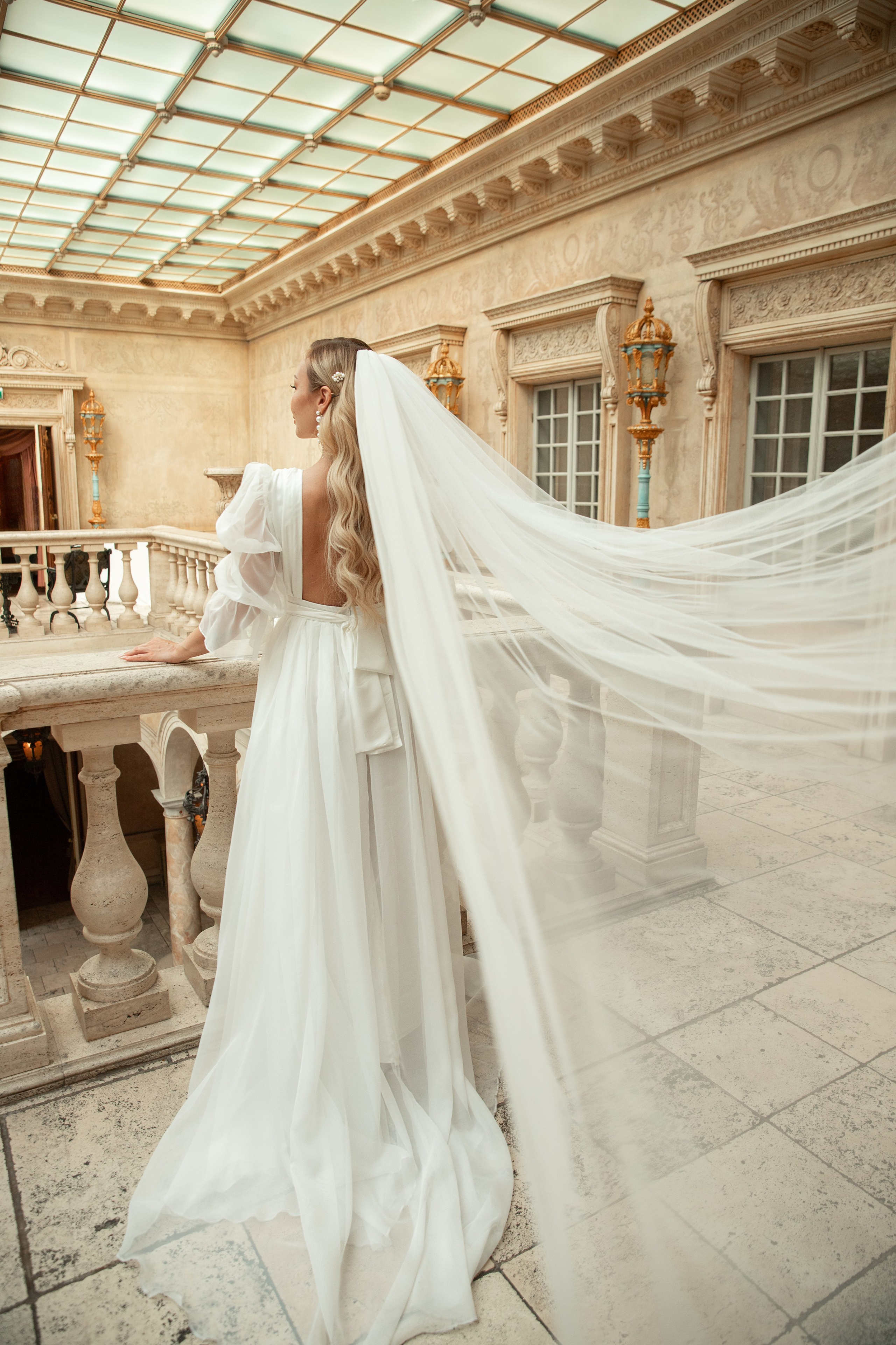 Турандот + Отель Хайят (Анна и Александр). Свадебный и портретный фотограф в Москве Мария Кравченко