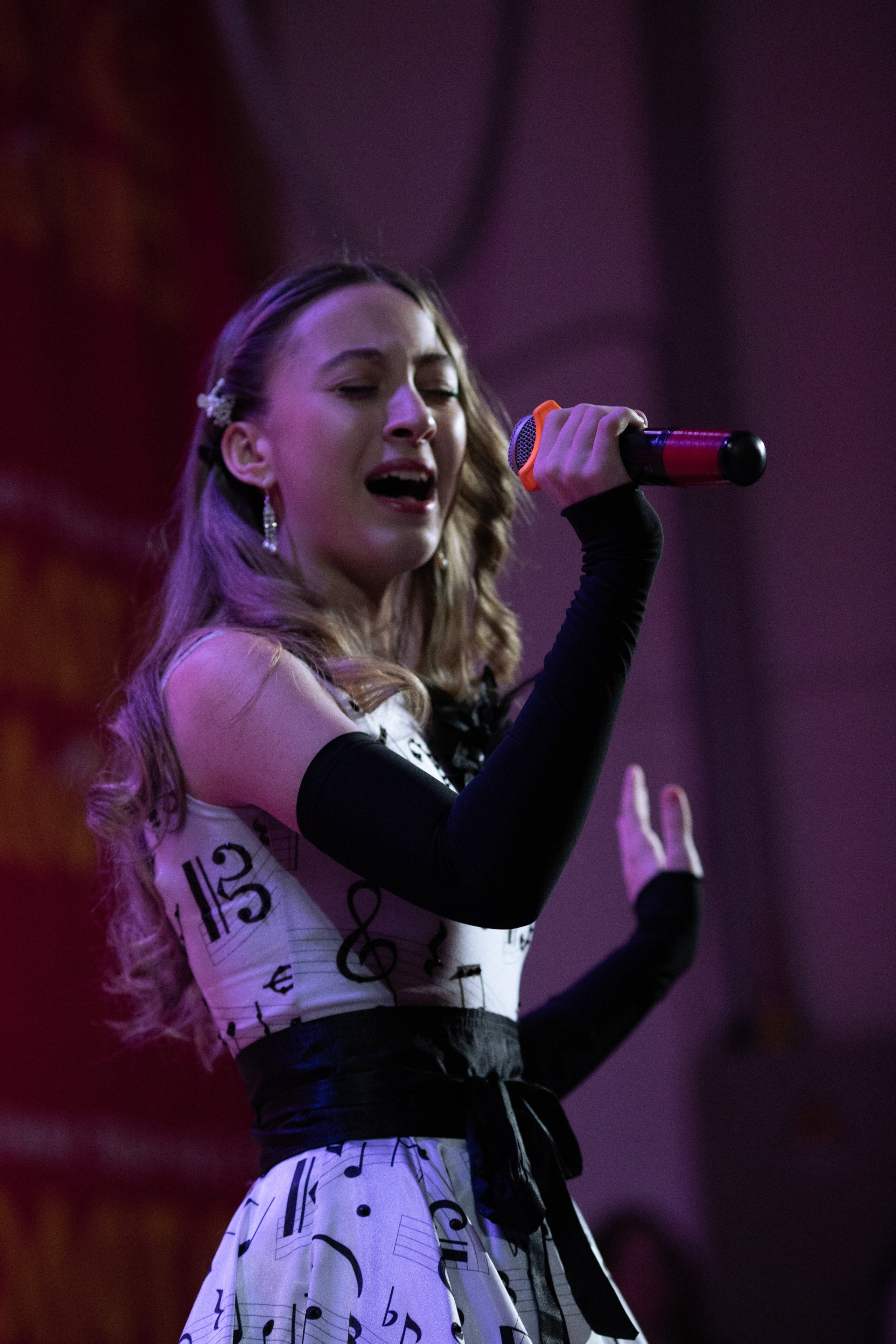 1 февраля, г. Мурманск. Золотое яблочко