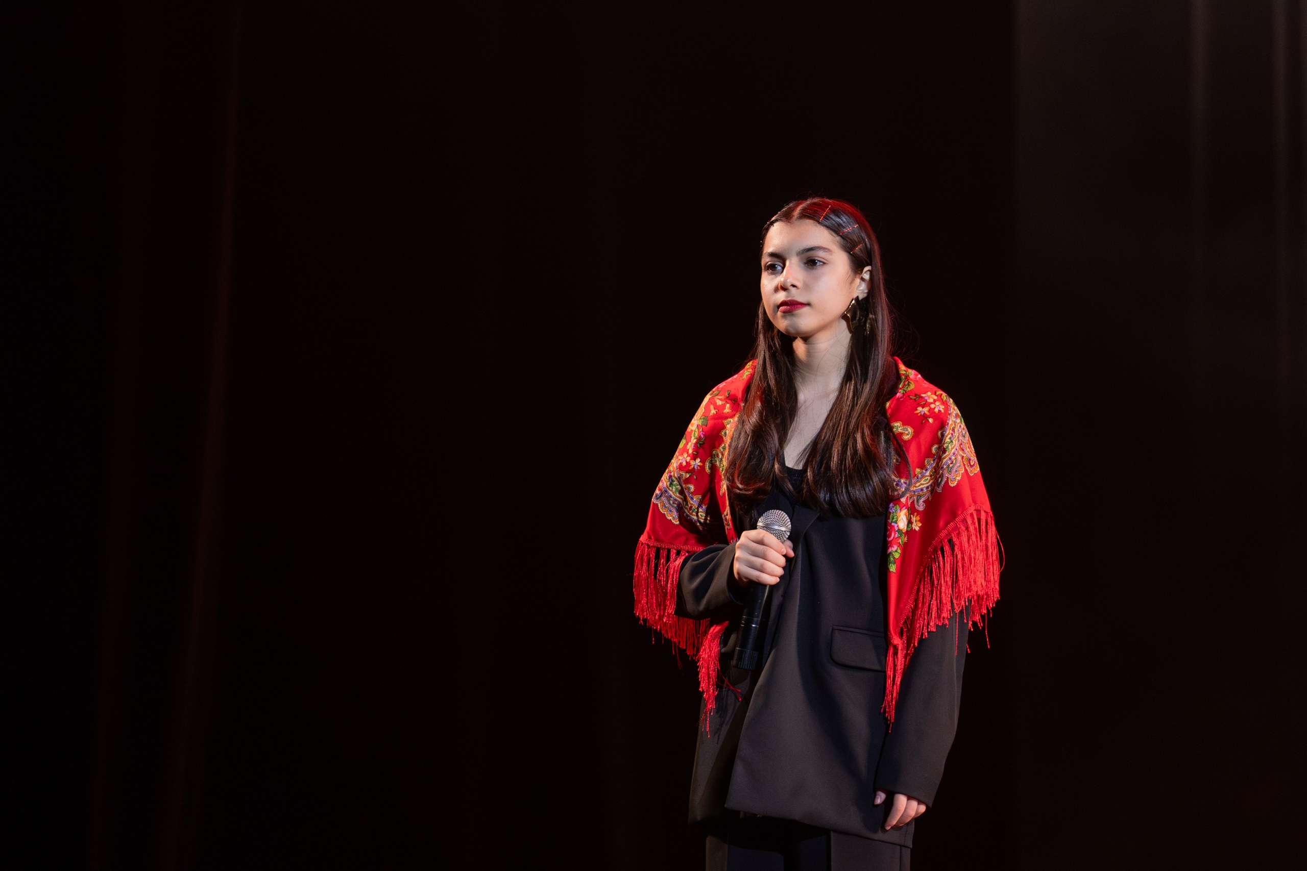 16 мая, г. Москва, Кремль, Концерт. Золотое яблочко