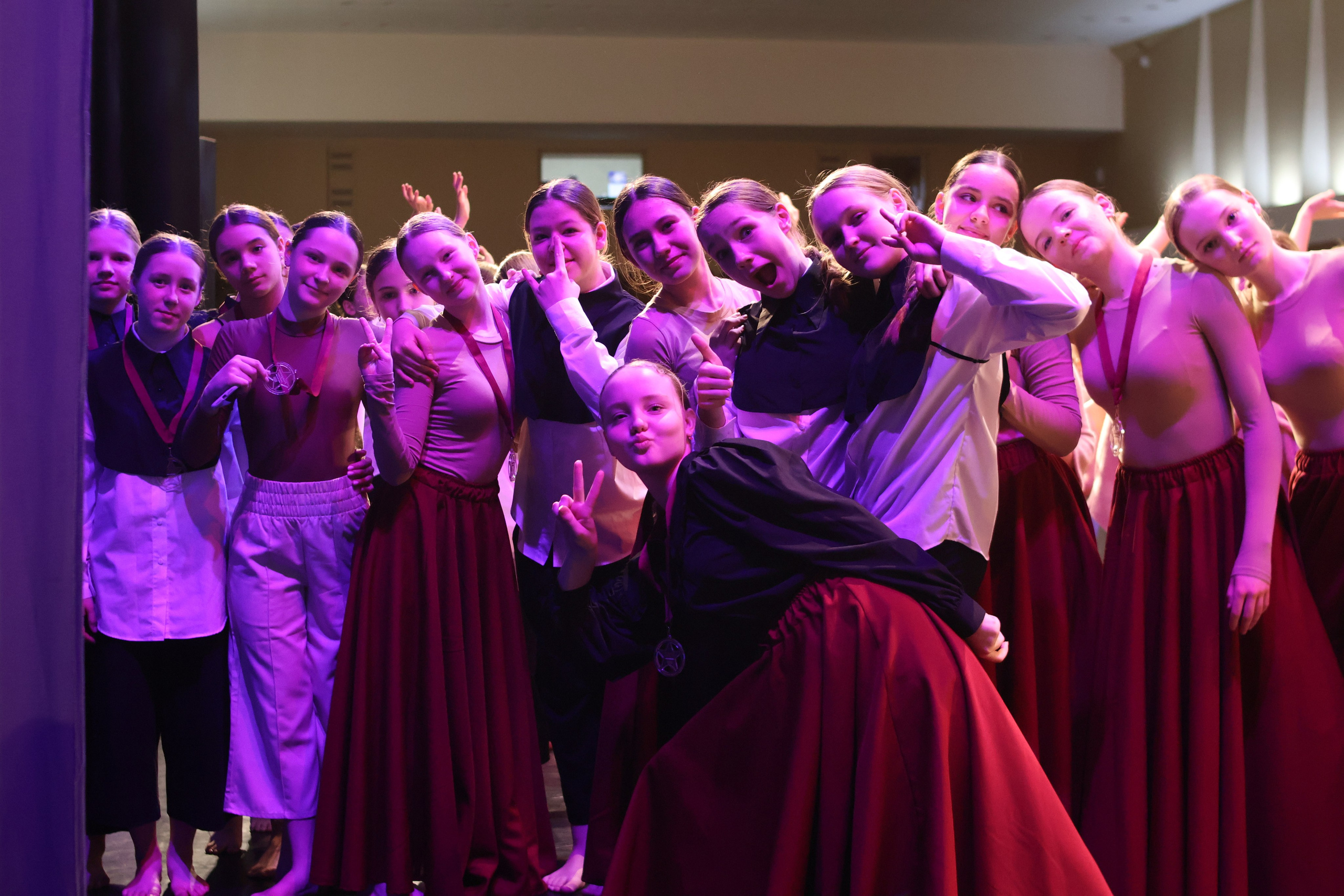 13 апреля, г. Томск. Золотое яблочко