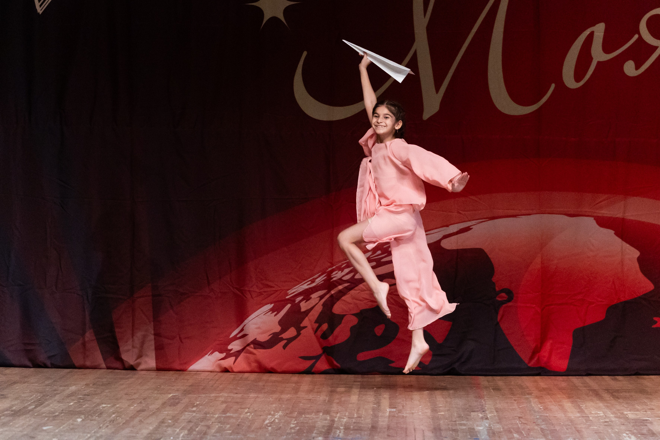 25 октября, г. Нижний Новгород. Золотое яблочко