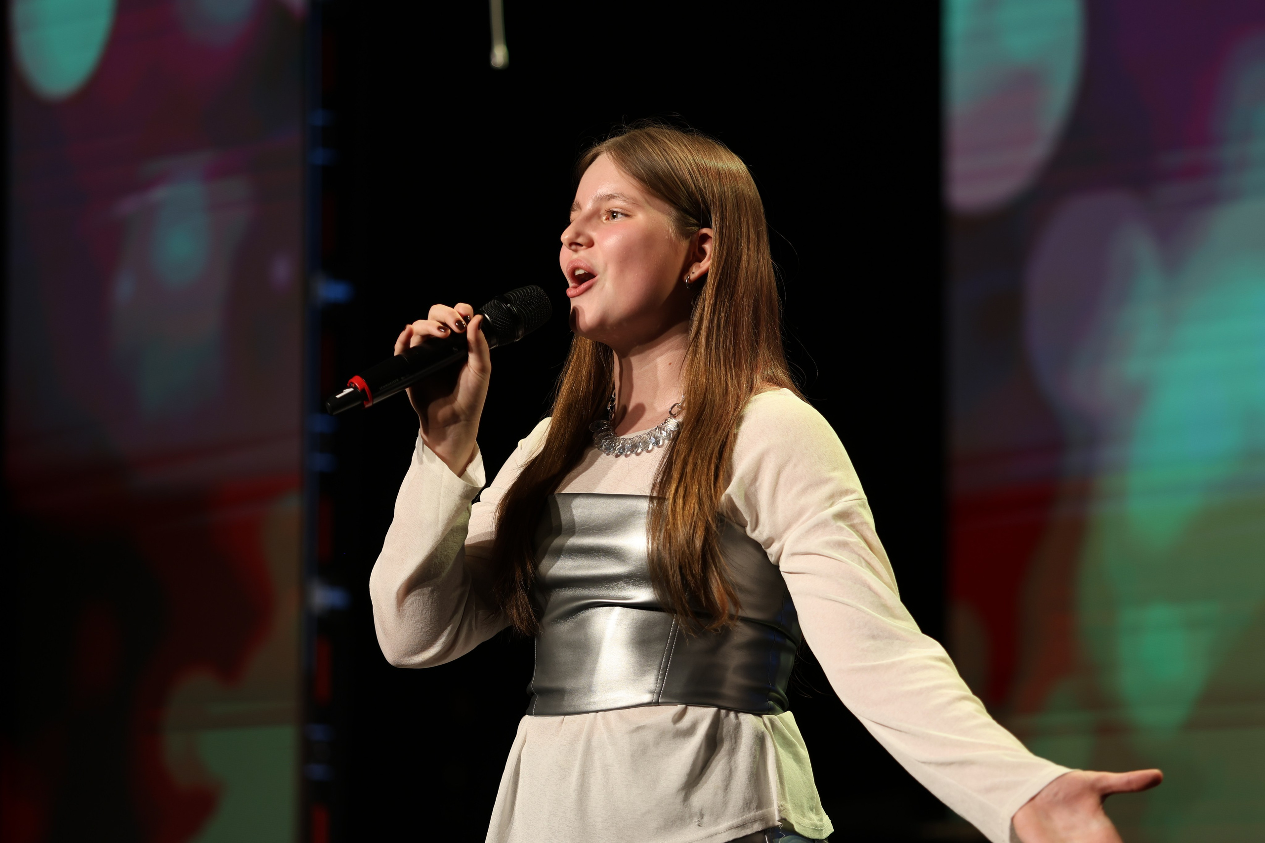 25 января, г. Челябинск. Золотое яблочко