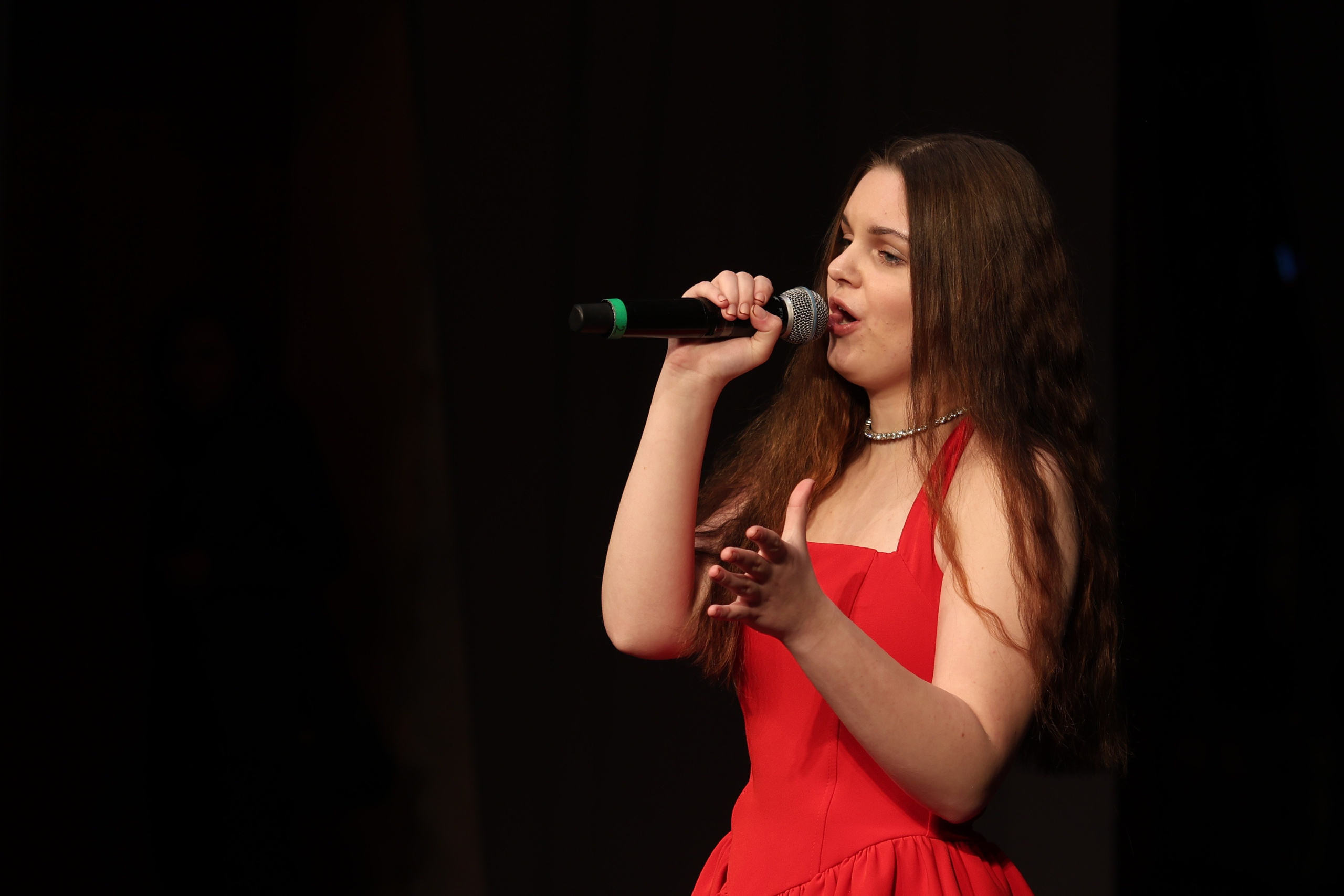 21 февраля, г. Томск. Золотое яблочко