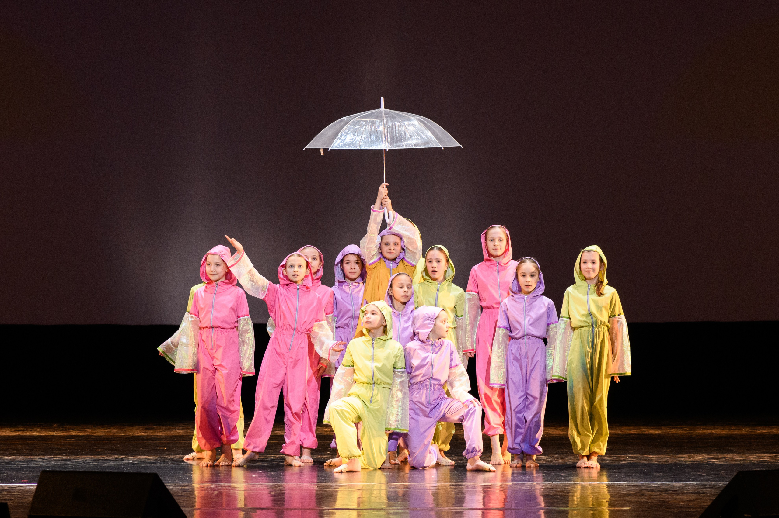 23 апреля, часть 2, БКЗ Октябрьский, г. Санкт-Петербург. Золотое яблочко