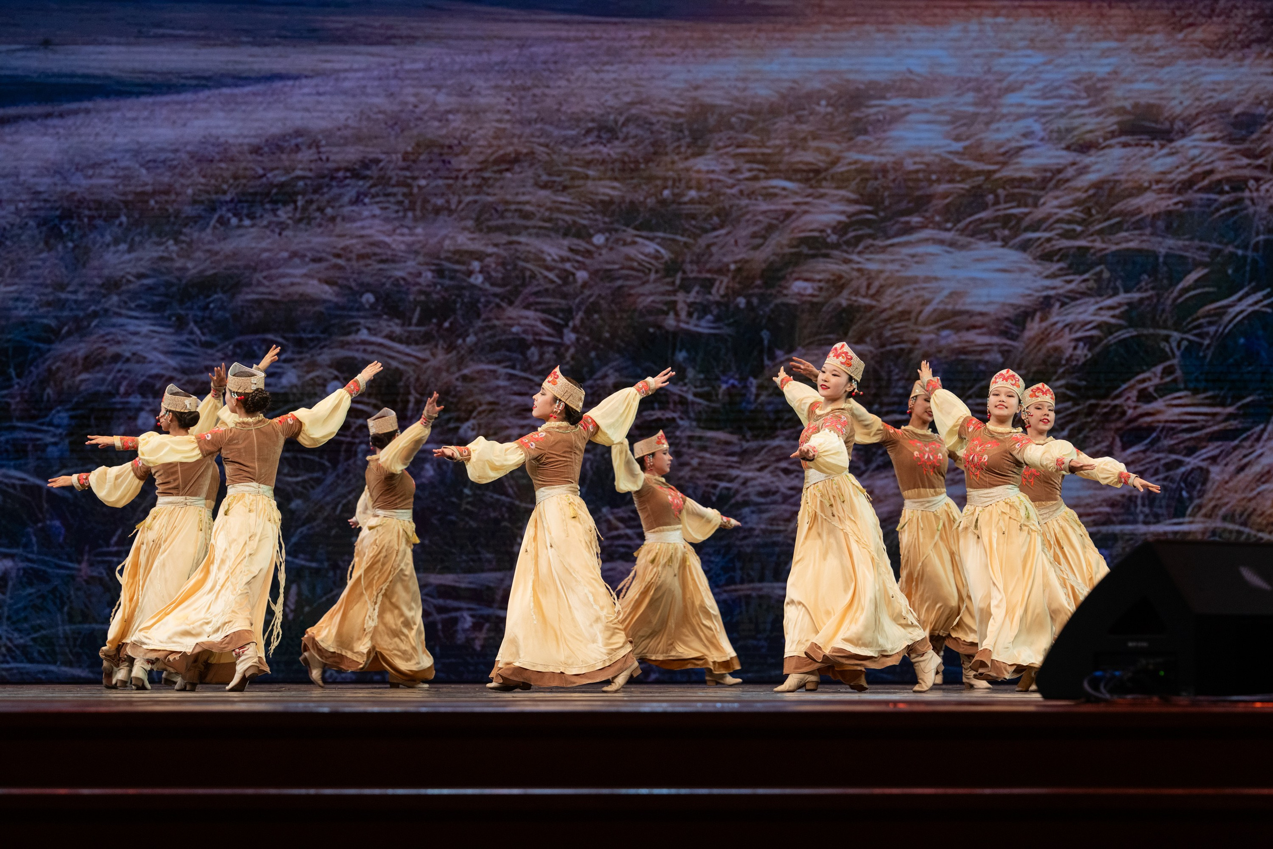 17 мая, г. Москва, Кремль, Концерт. Золотое яблочко