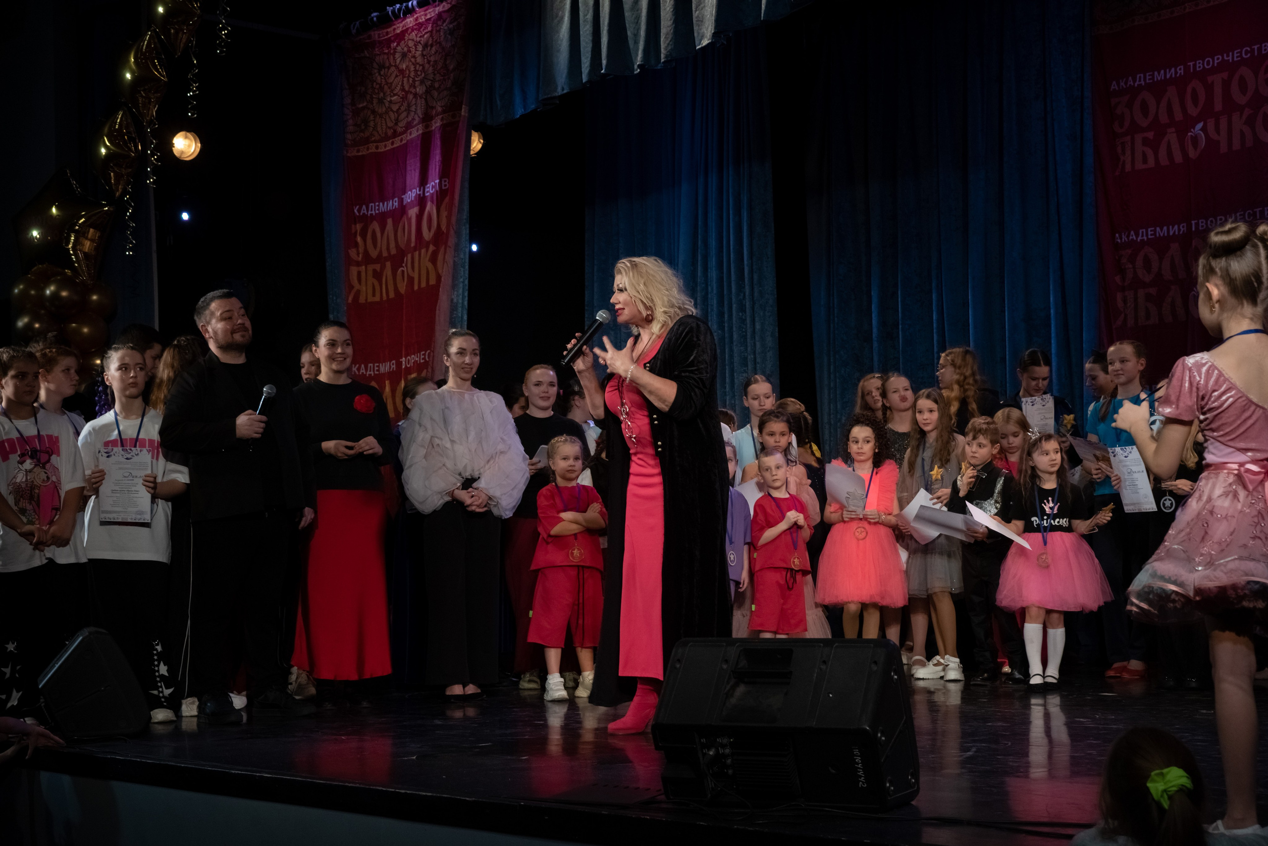 7 декабря, г. Выборг. Золотое яблочко