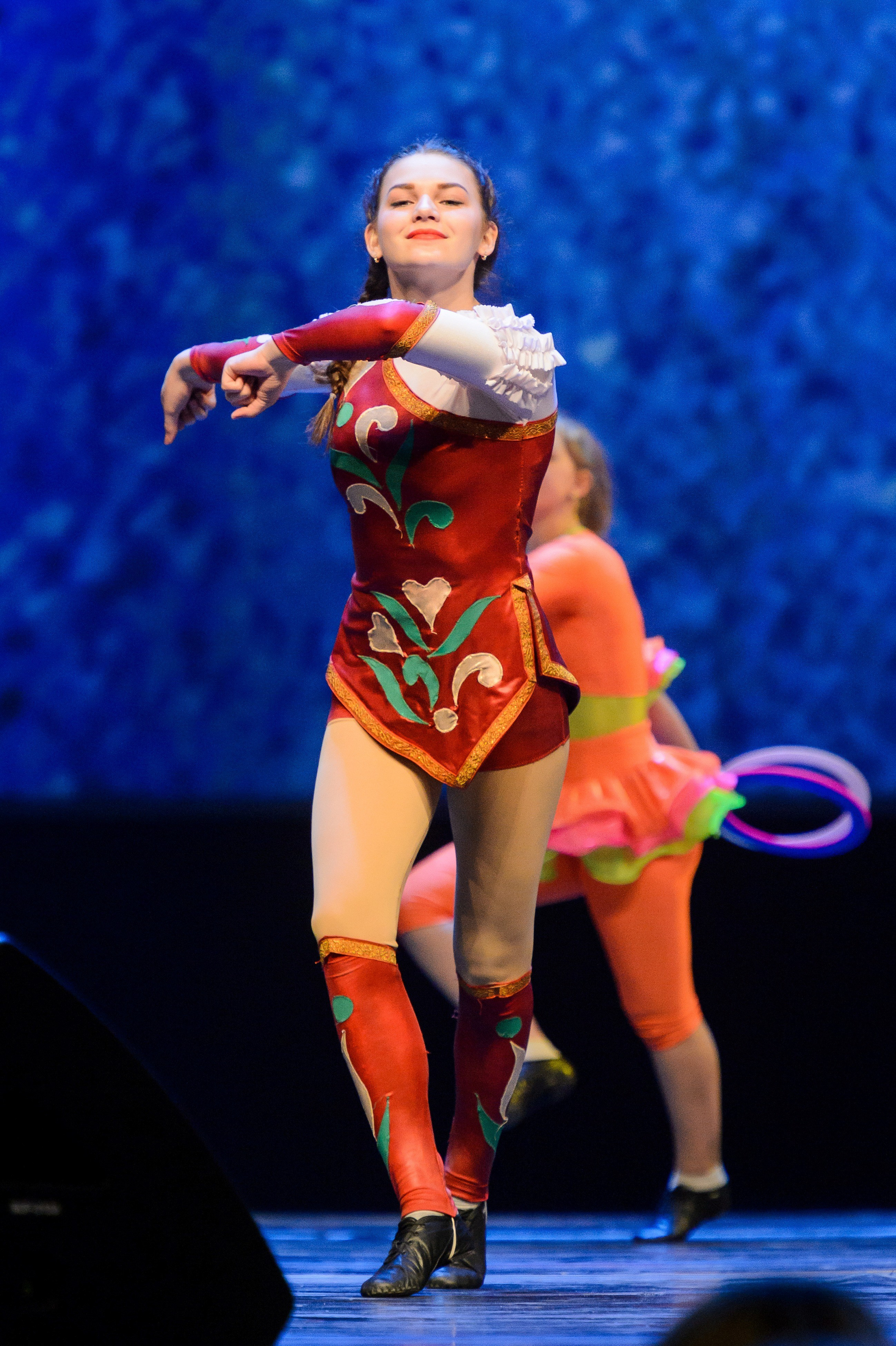 13 мая, часть 2, Кремль, г. Москва. Золотое яблочко