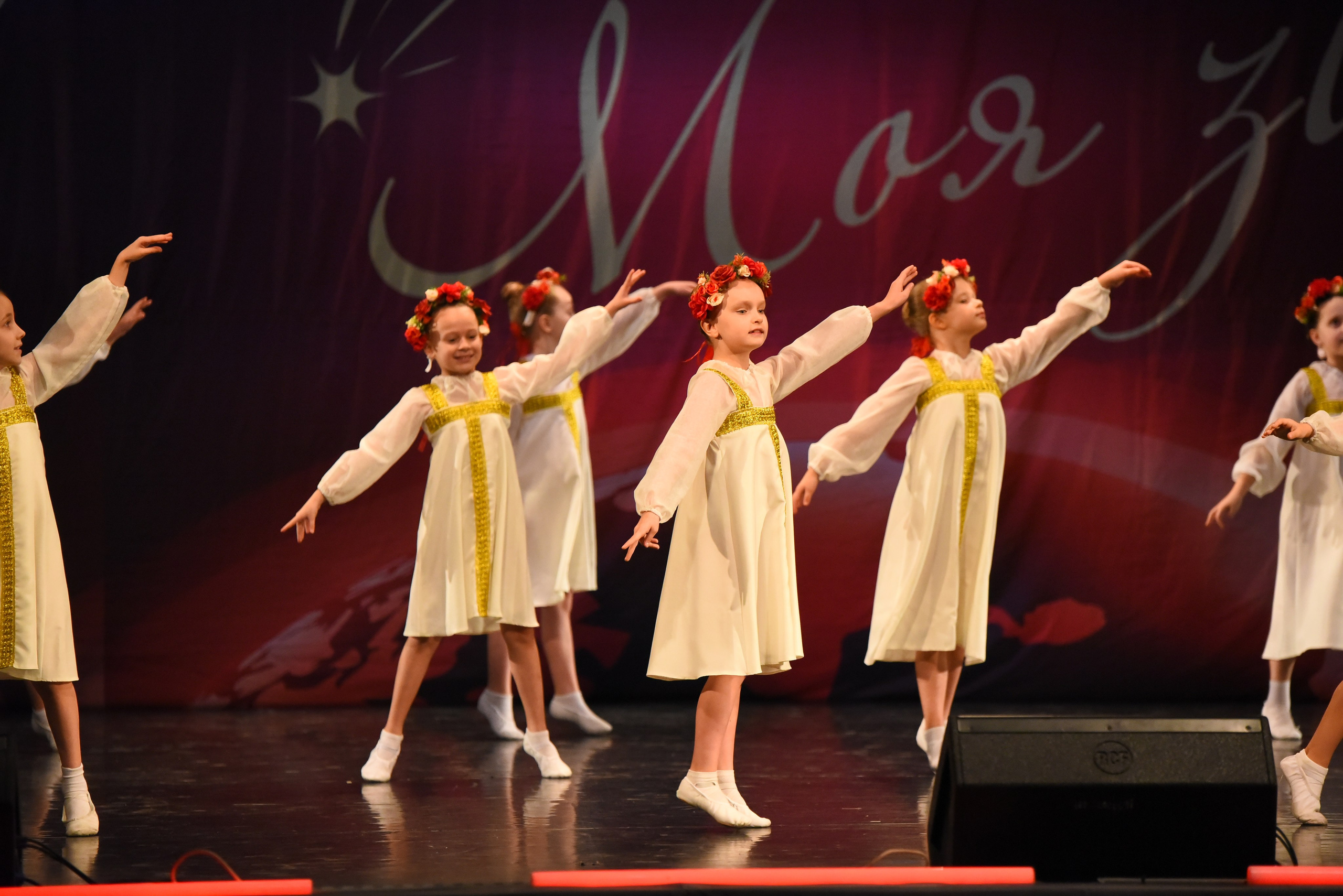 13 декабря, г. Калининград. Золотое яблочко