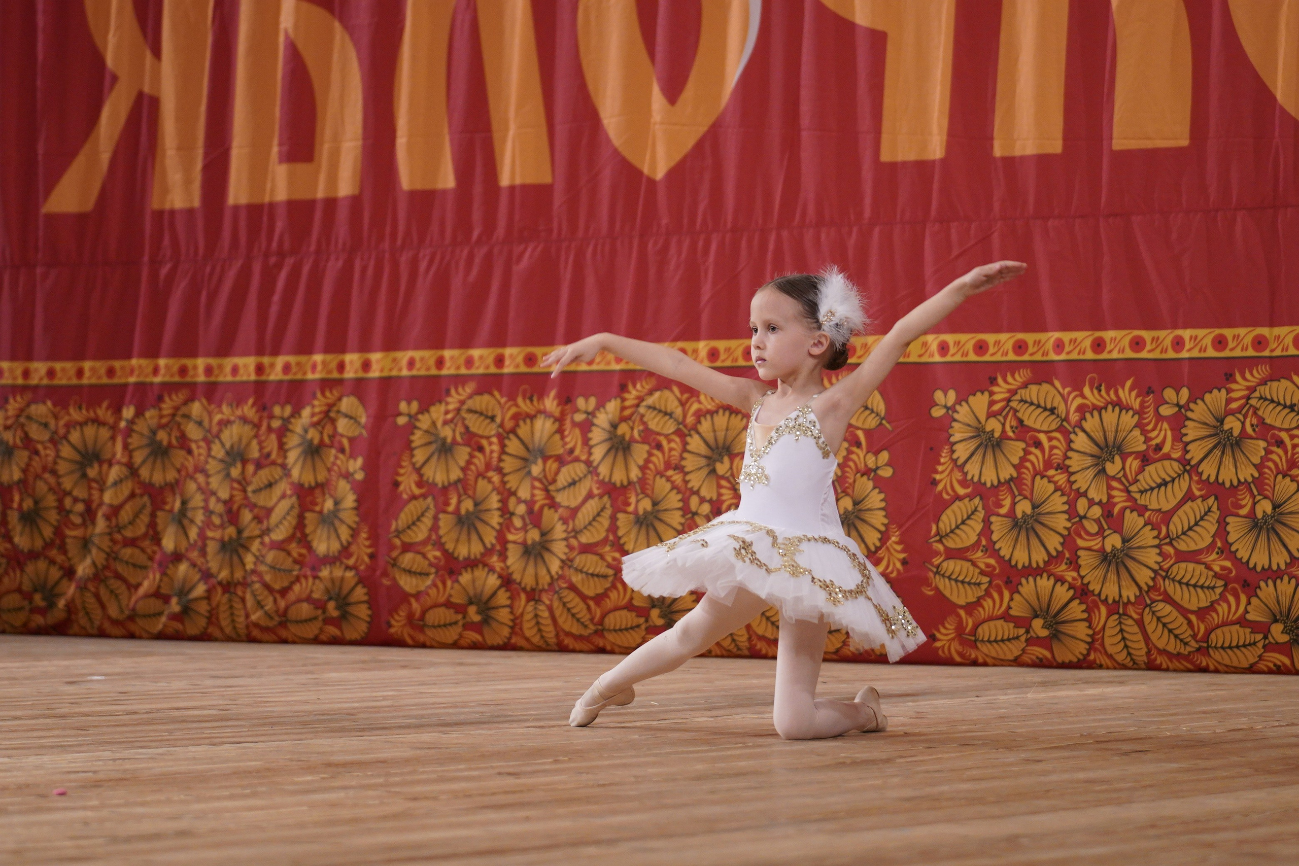 24 ноября, г. Санкт-Петербург. Золотое яблочко